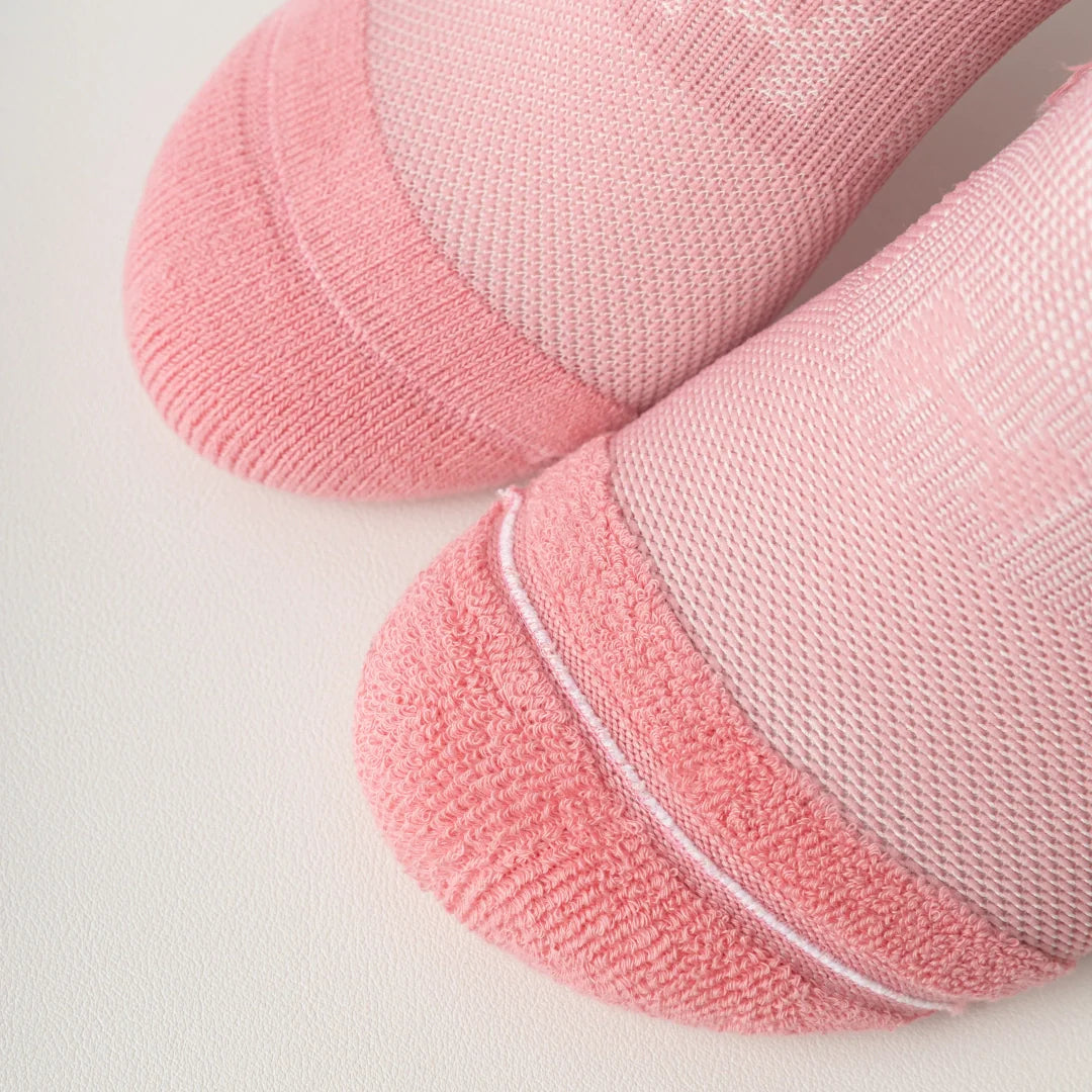 Cushioned Compression Knee-High