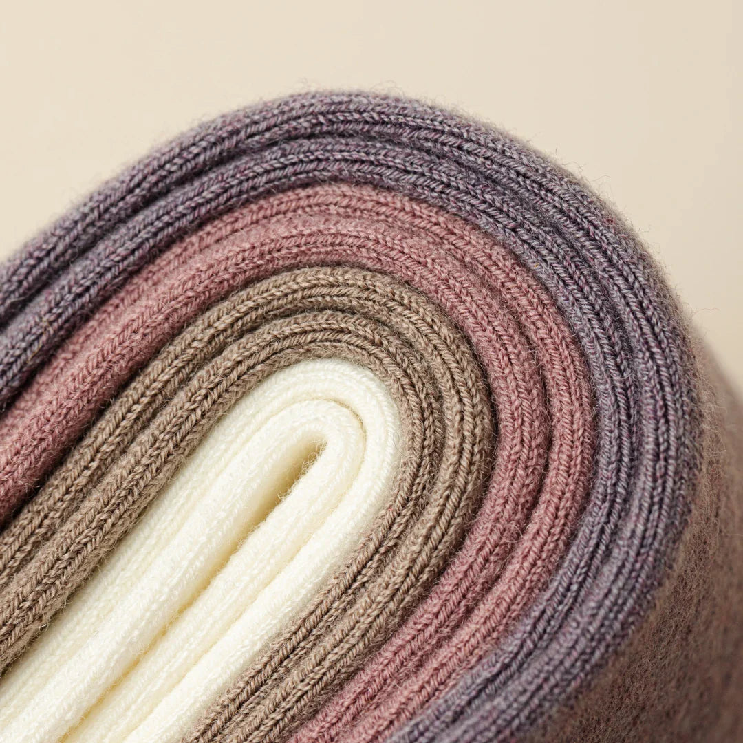 21.2% Wool Blend Everyday Crew