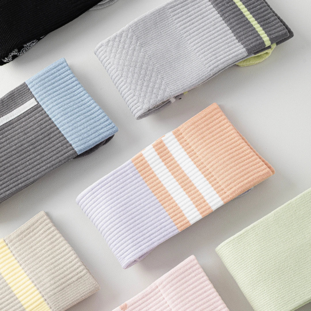 Performance Terry Knee Highs