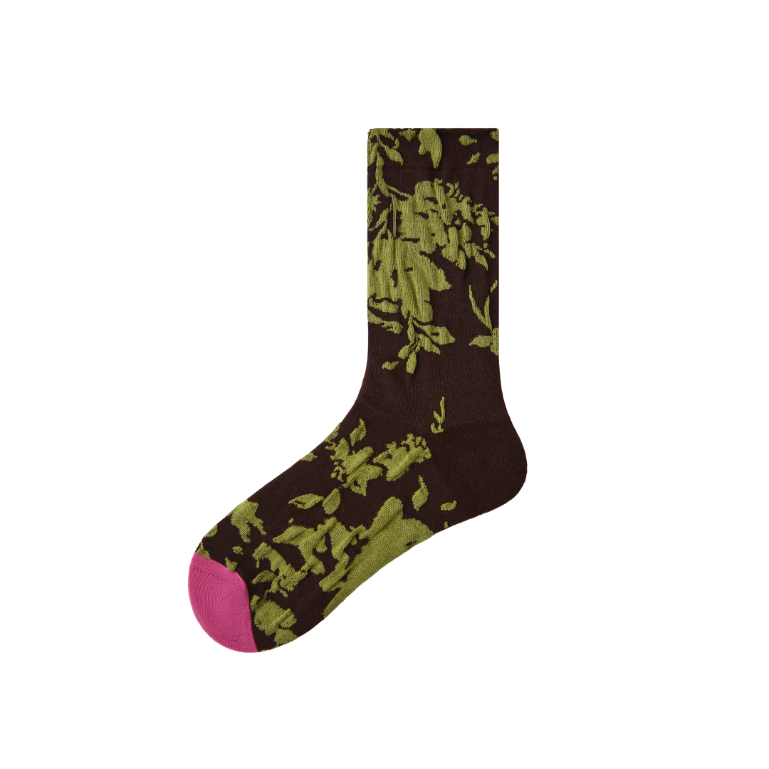 Art House Floral & Line Jacquard 3-Pack