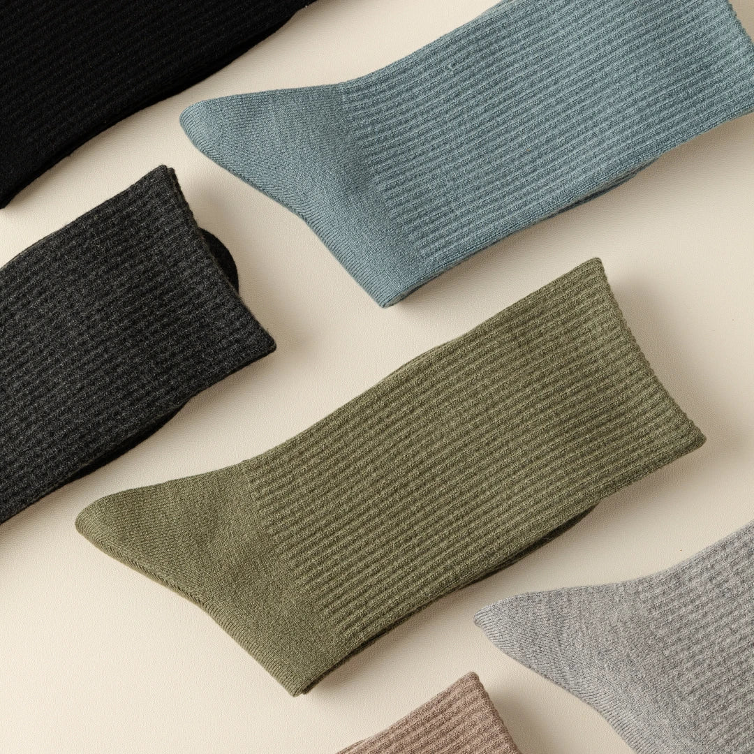 Wool Blend Athletic Socks