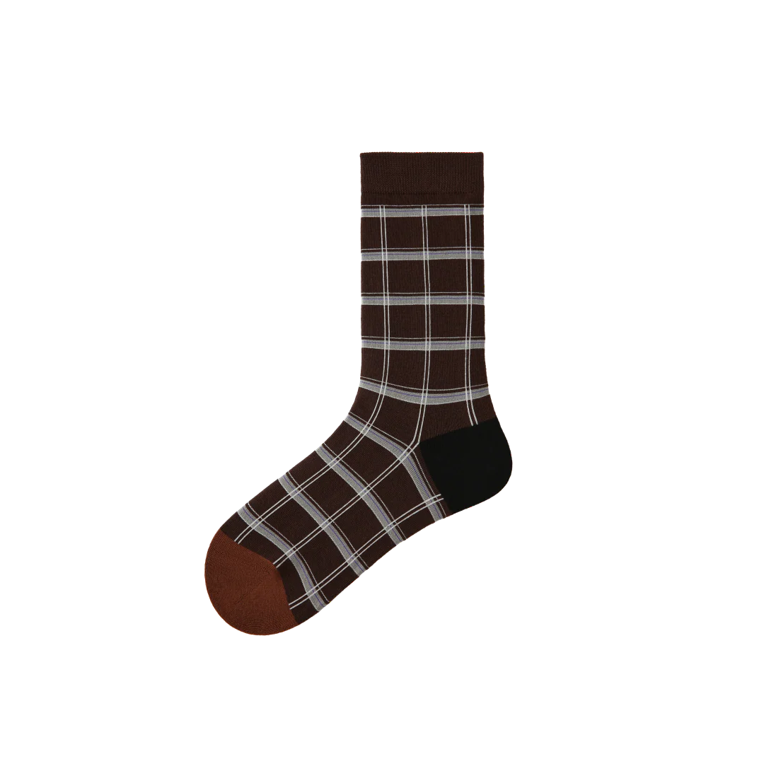 Retro Mod Floral & Plaid Geometric 3-Pack