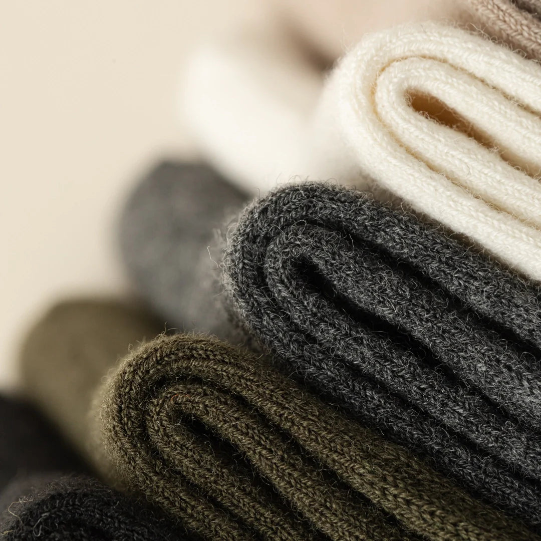Premium 98% Wool Socks