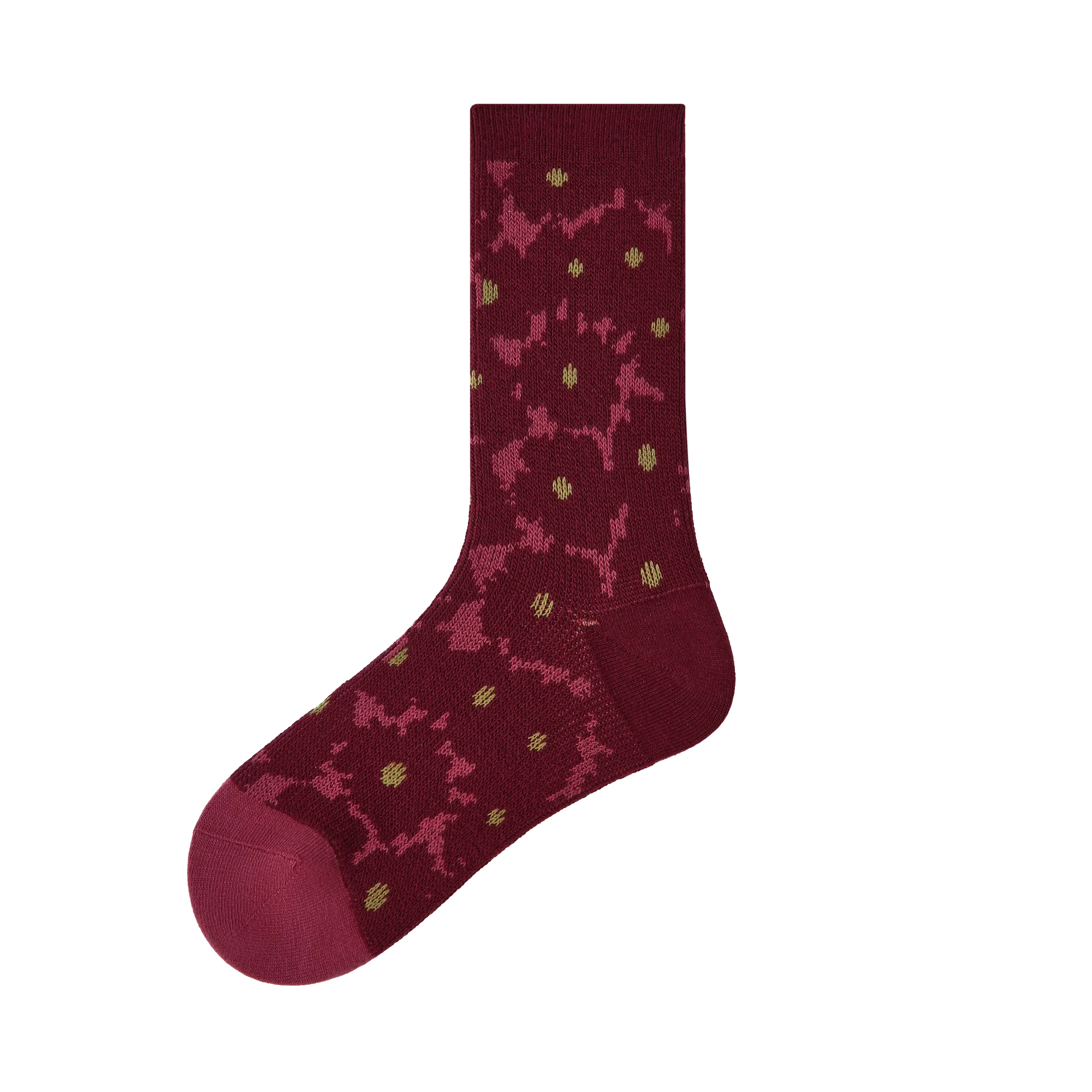 Jewel Tone Retro Geometric 3-Pack