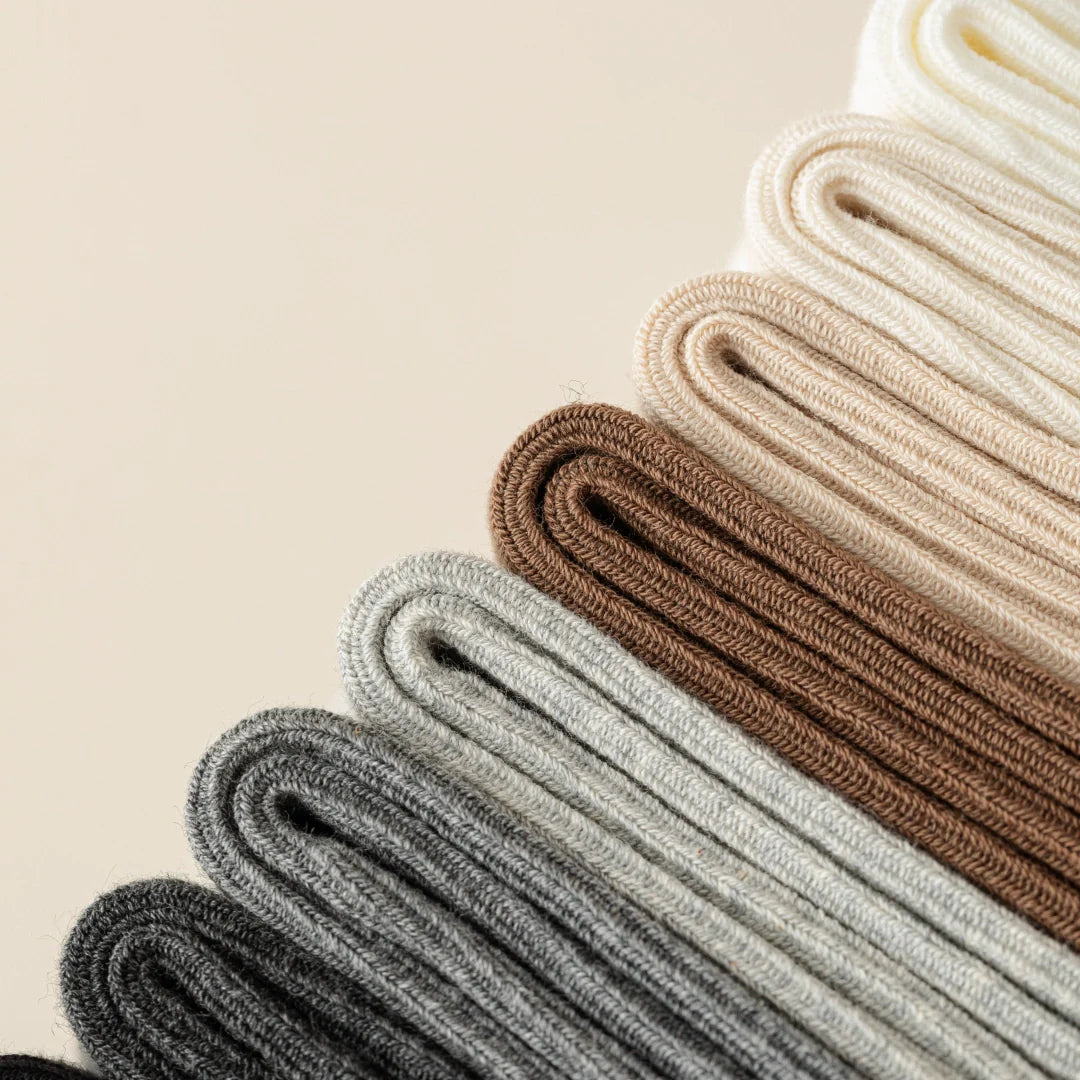 Lettuce Edge Cotton Crew