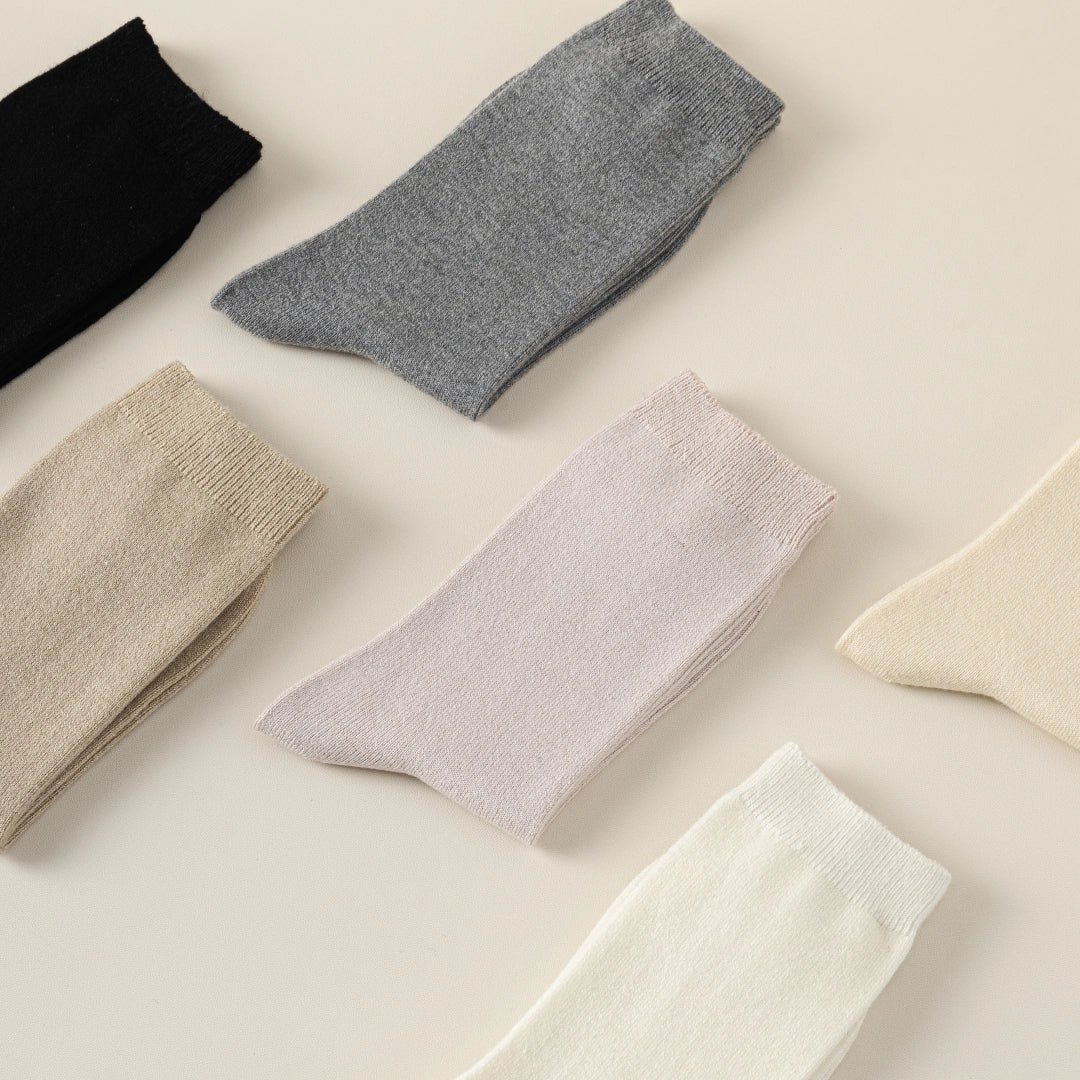 Silky Soft Lyocell Crew