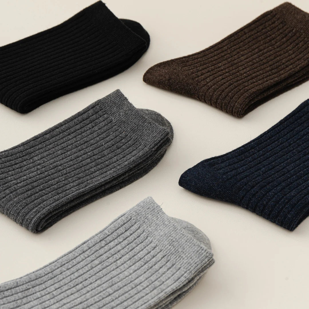 Everyday Wool Crew Socks