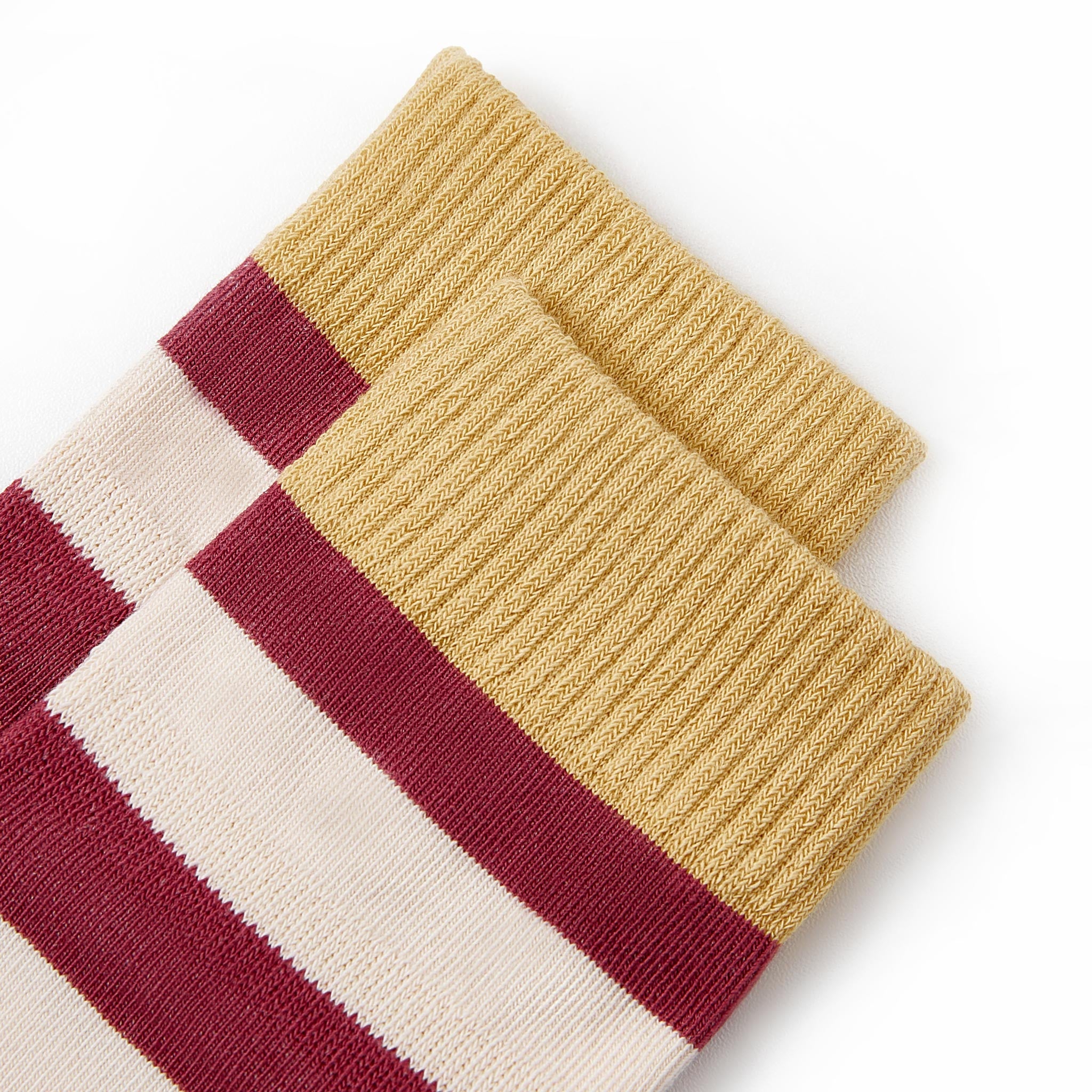 New- Hamburger - 3 Pairs of Stay-On Baby & Toddler Non-Slip Socks