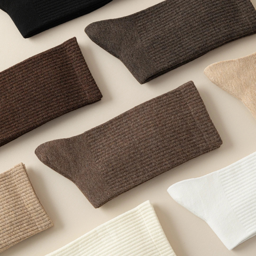 Premium Soft Cotton Socks