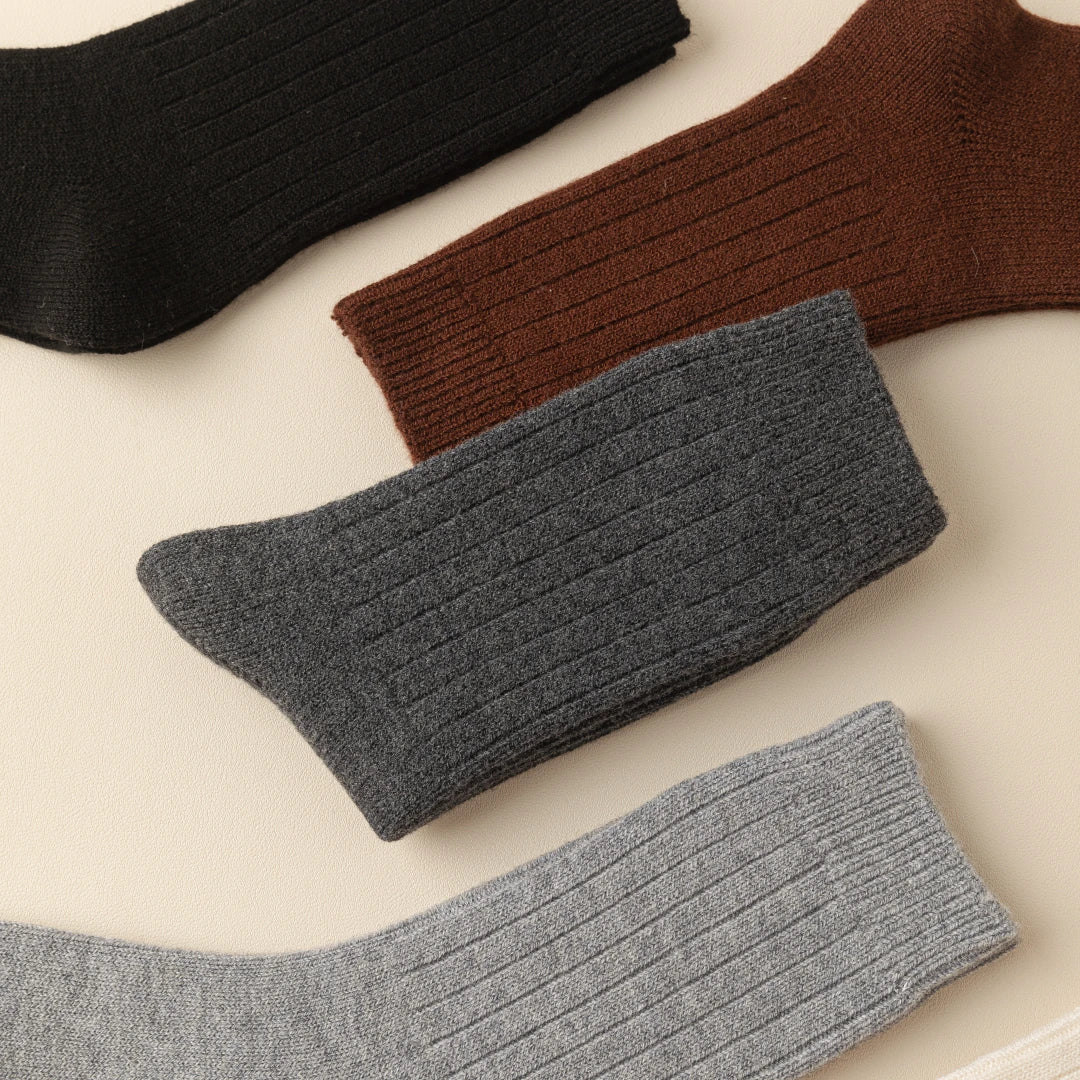 Soft Merino Wool Socks