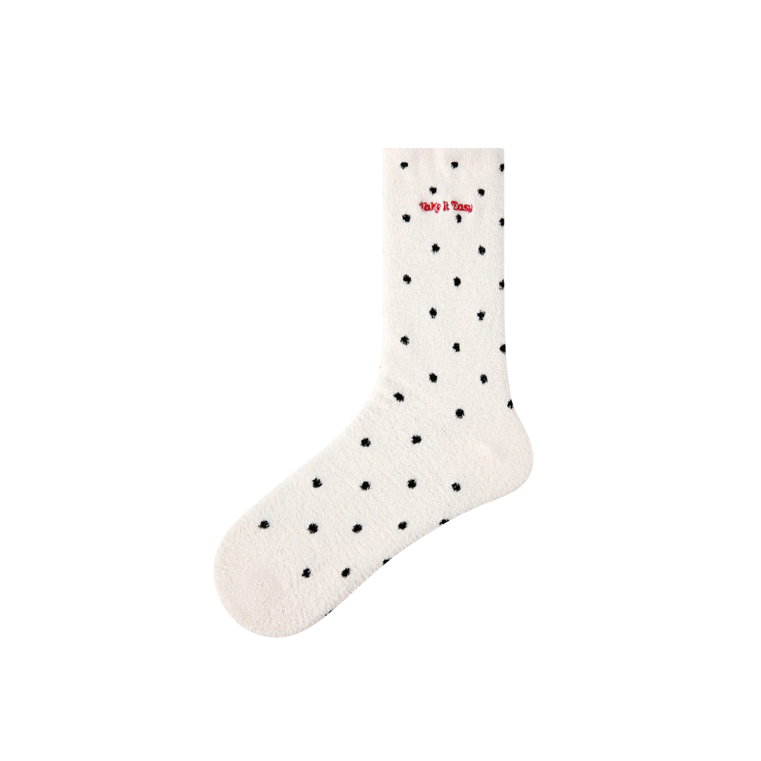 Bow Plush Fuzzy 3-Pack