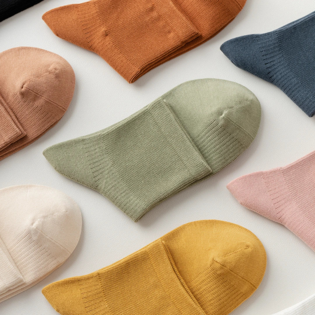 Air Cotton Anti-Pilling Ankle