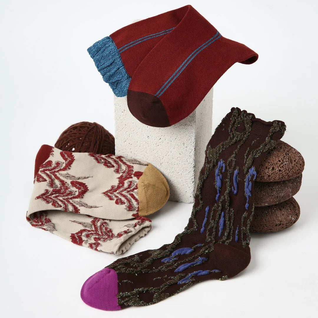 Avant-Garde Baroque & Abstract Texture 3-Pack