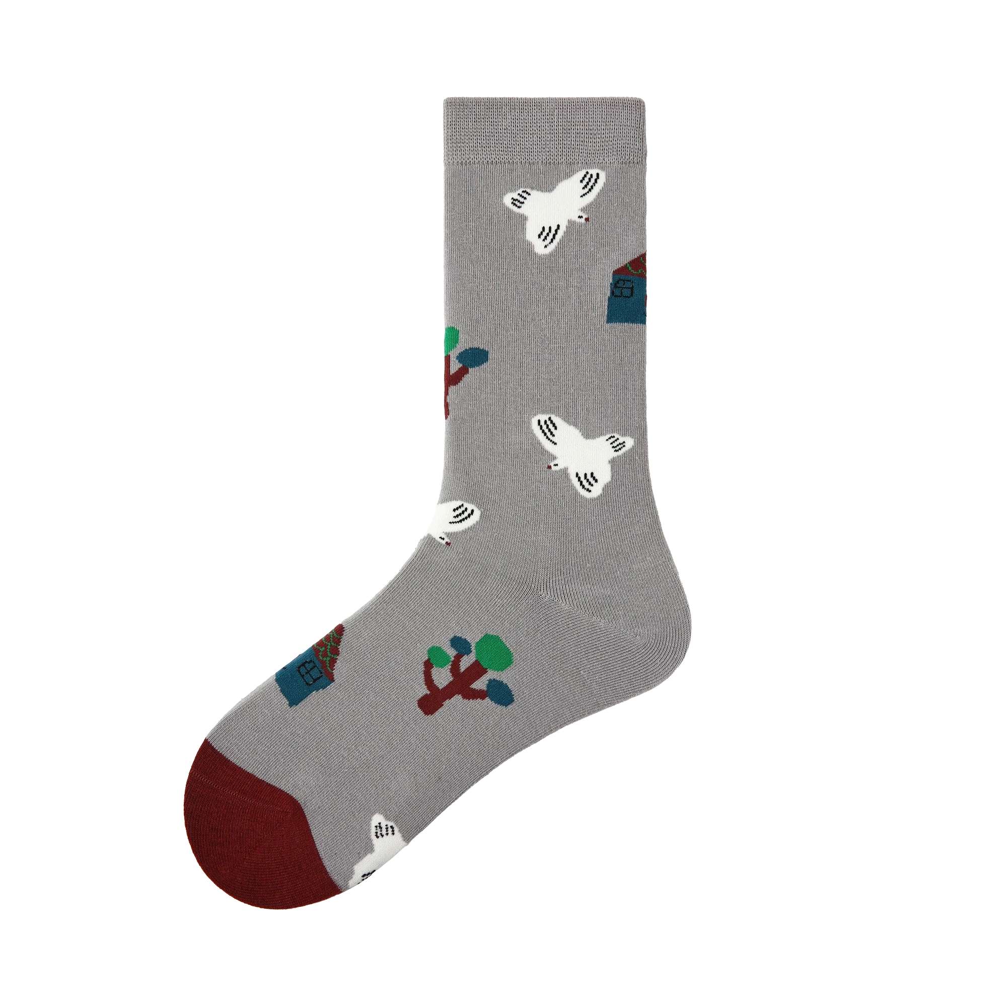 Naive Art Sketchbook & Doodle Character 3-Pack