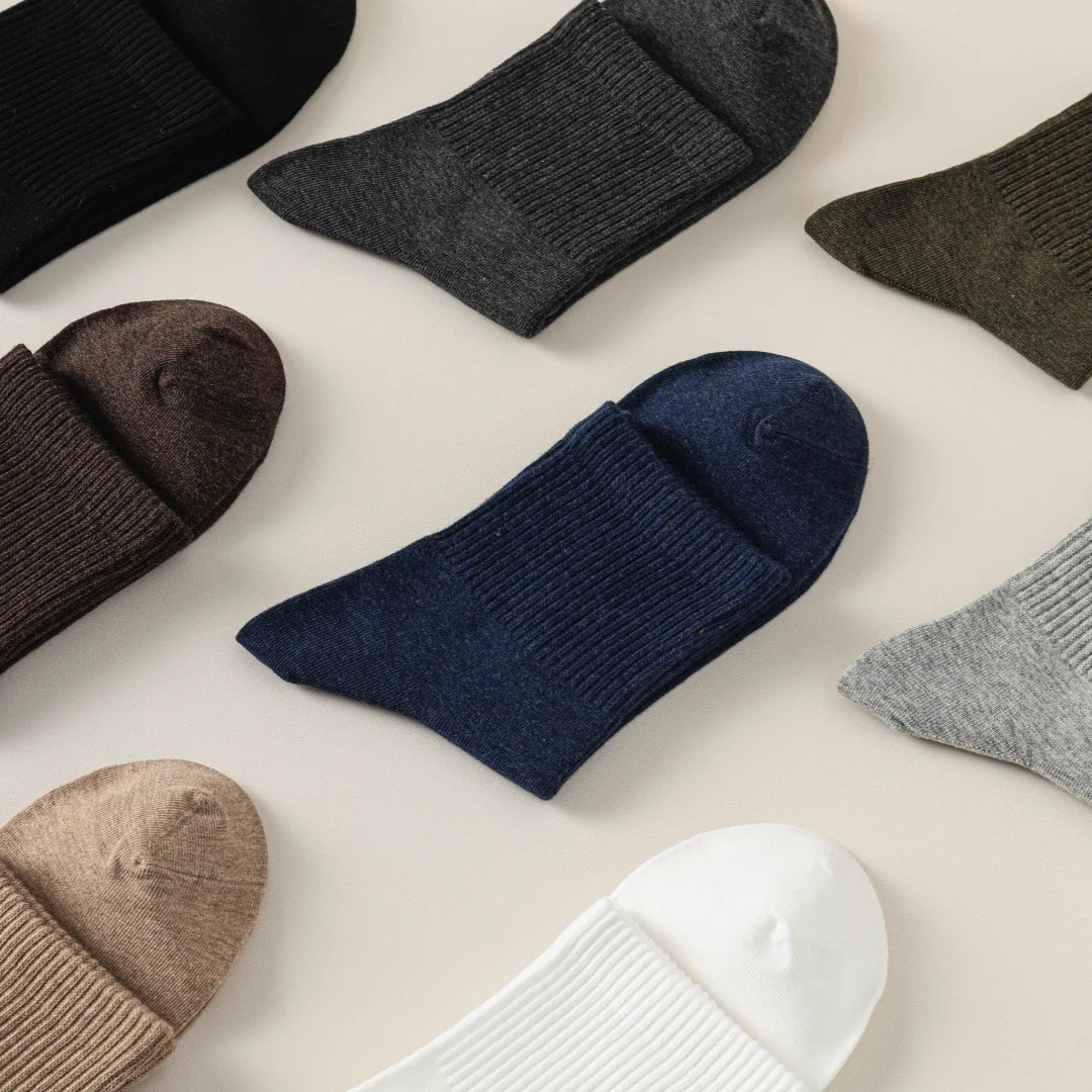 Everyday Cotton Socks