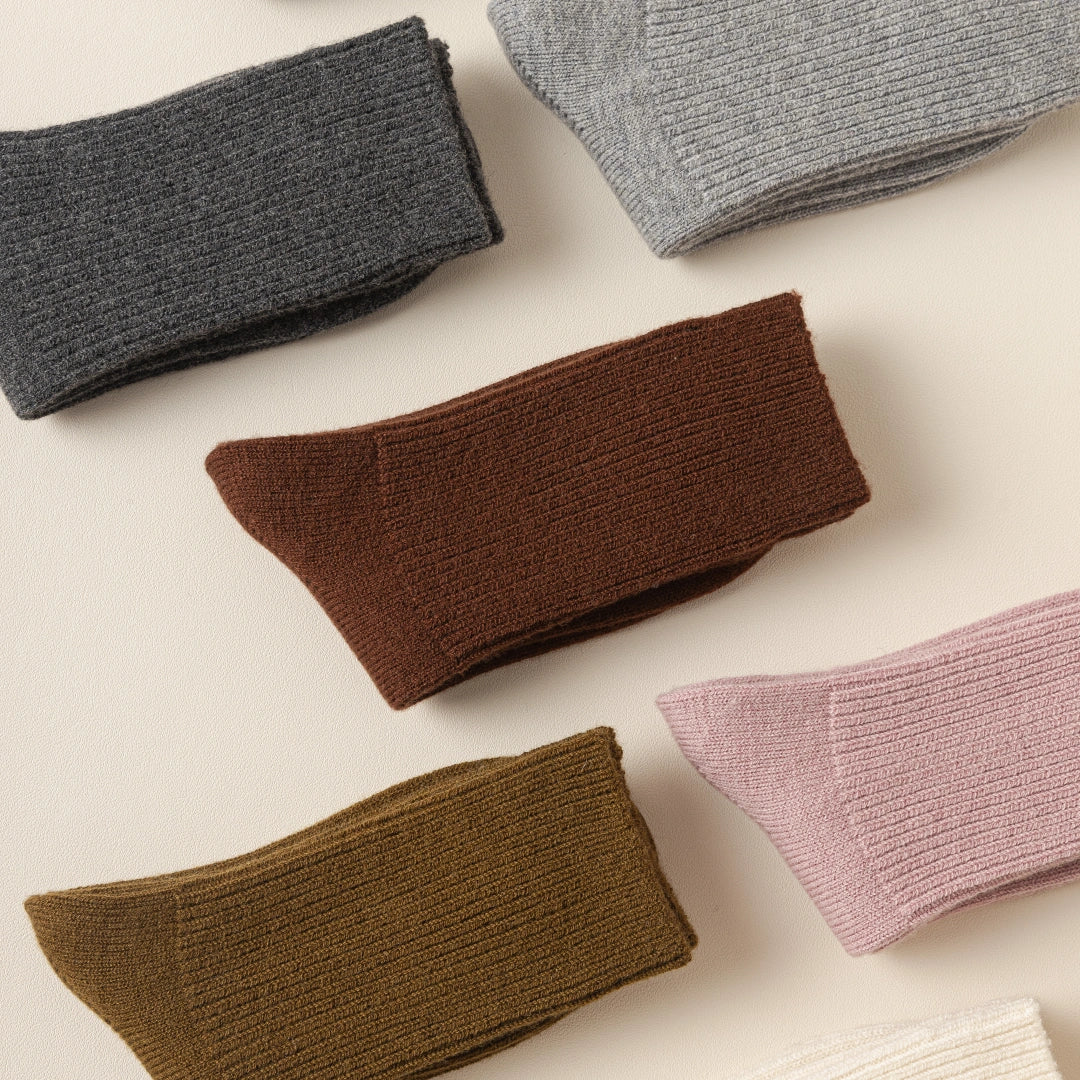 Ultimate 98% Merino Wool Crew