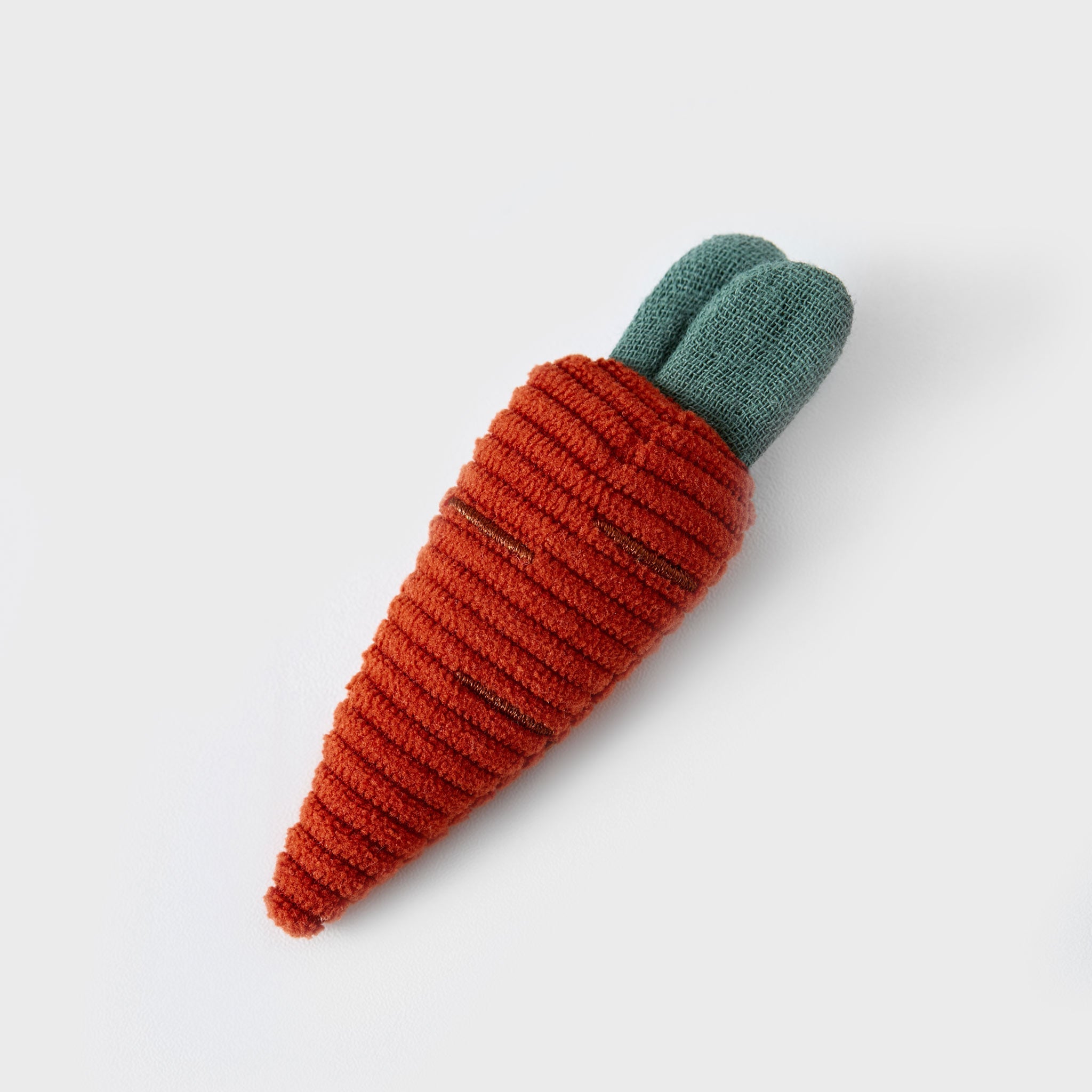 New- Rabbit & Mole Plush Set (Set of 4)