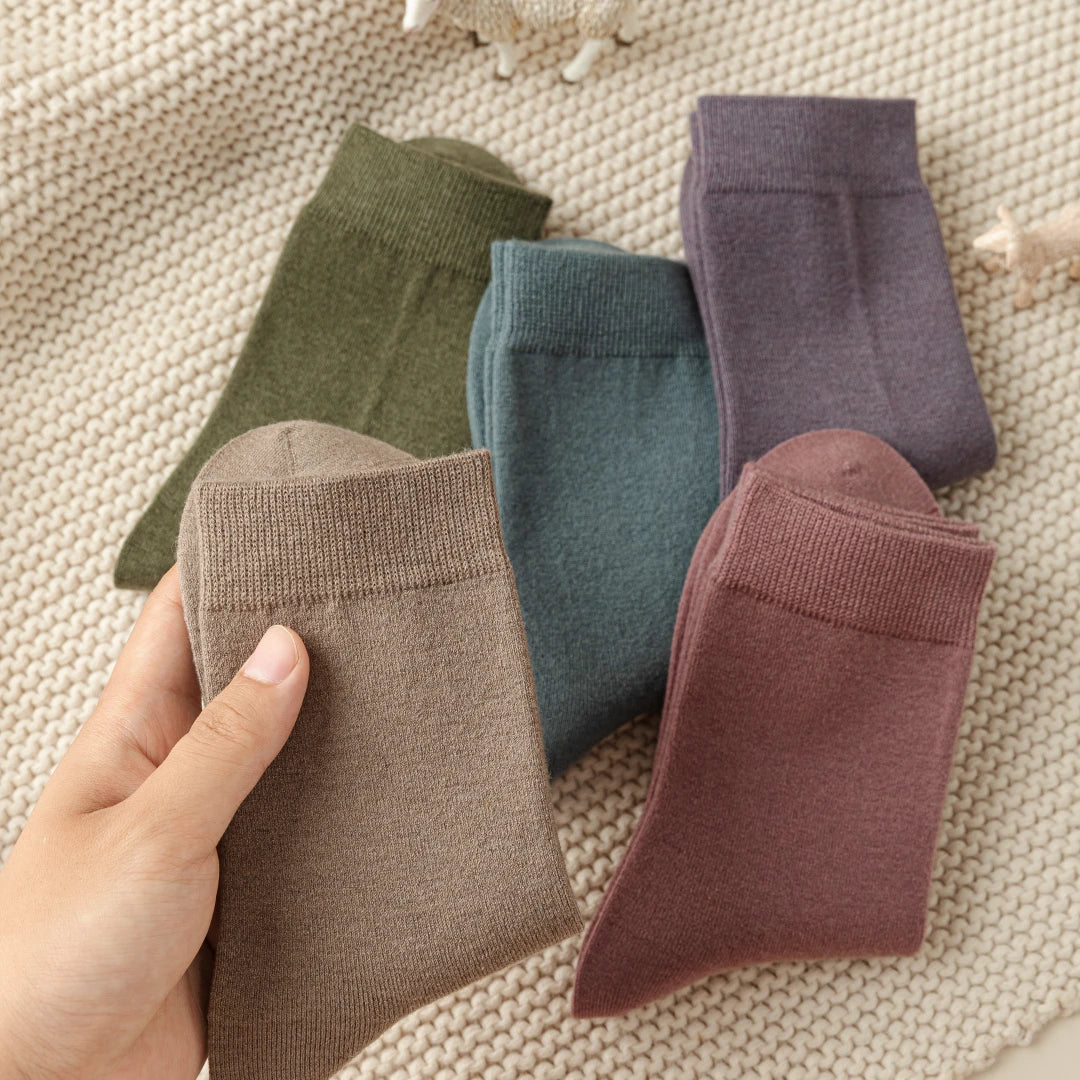 21.2% Wool Blend Everyday Crew