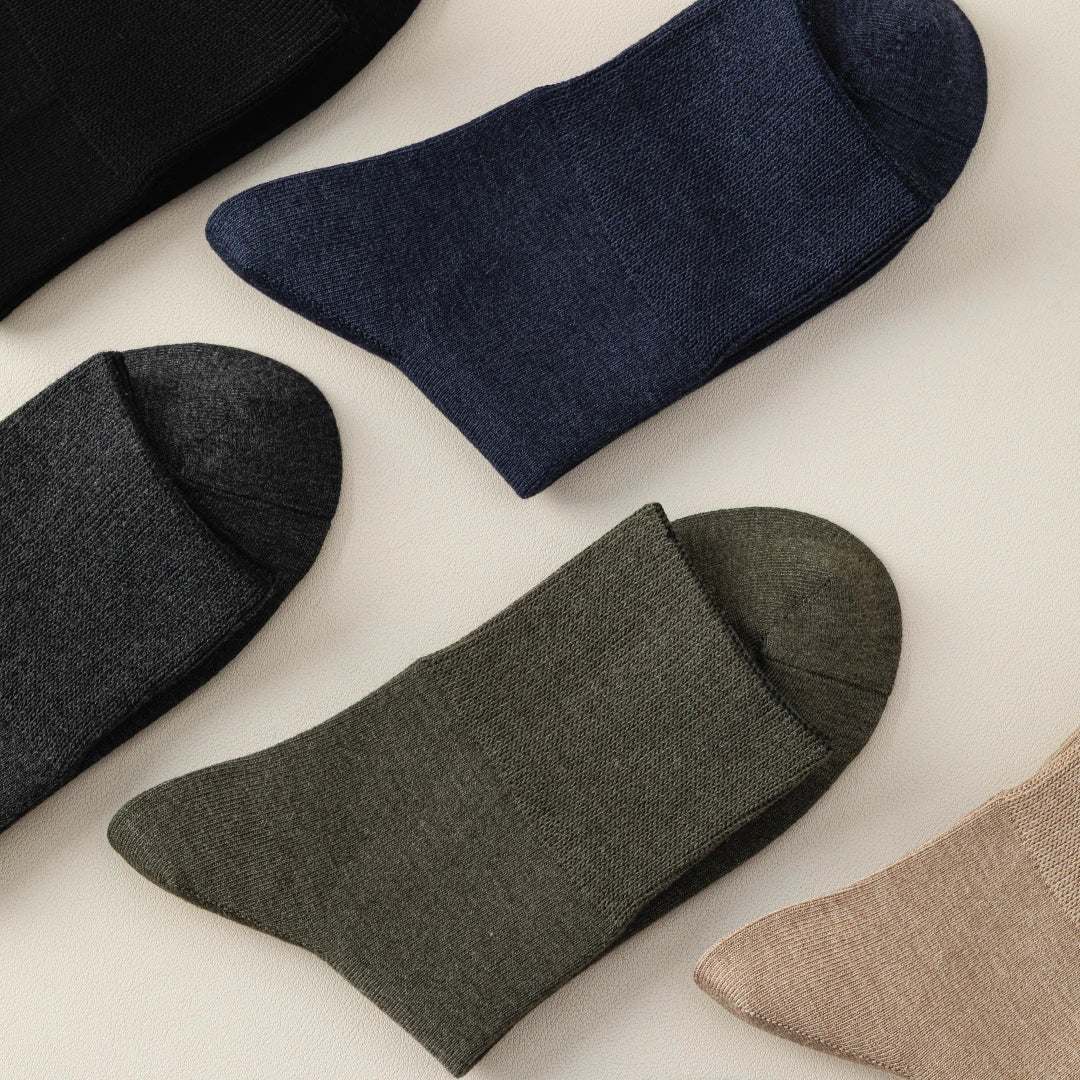 Thermal Non-Binding Socks