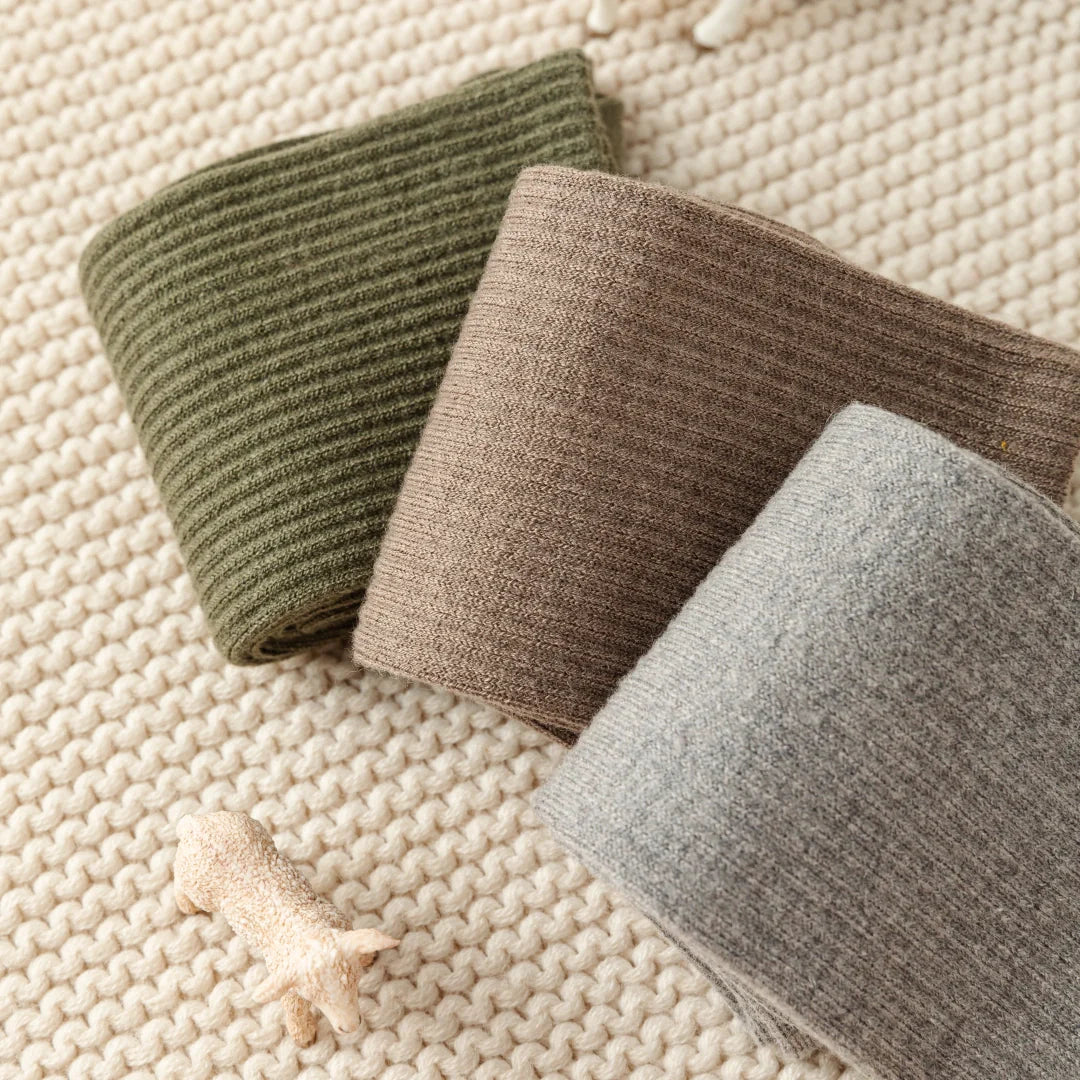 Wool Blend Athletic Socks