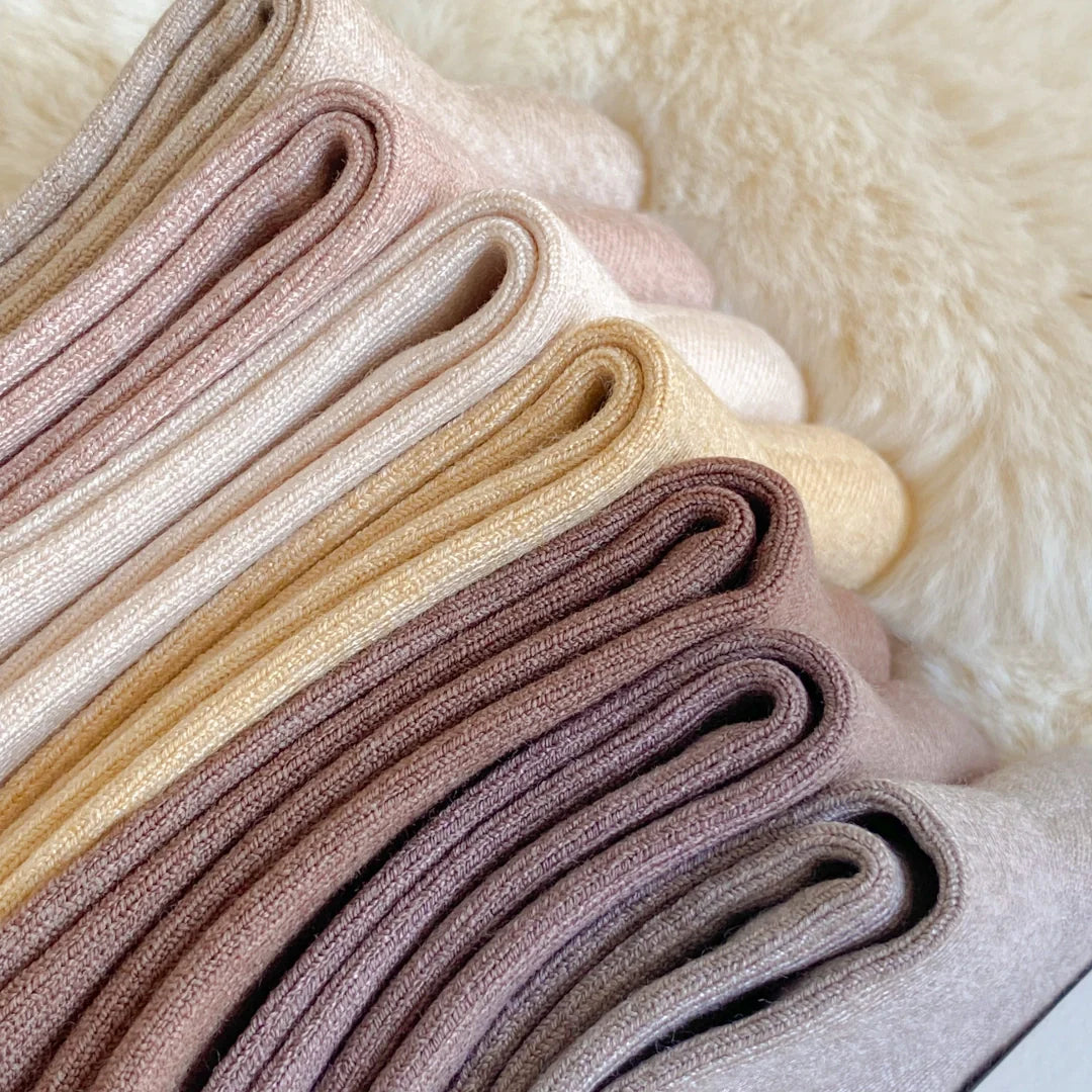 Brushed-Fleece Interior Crew