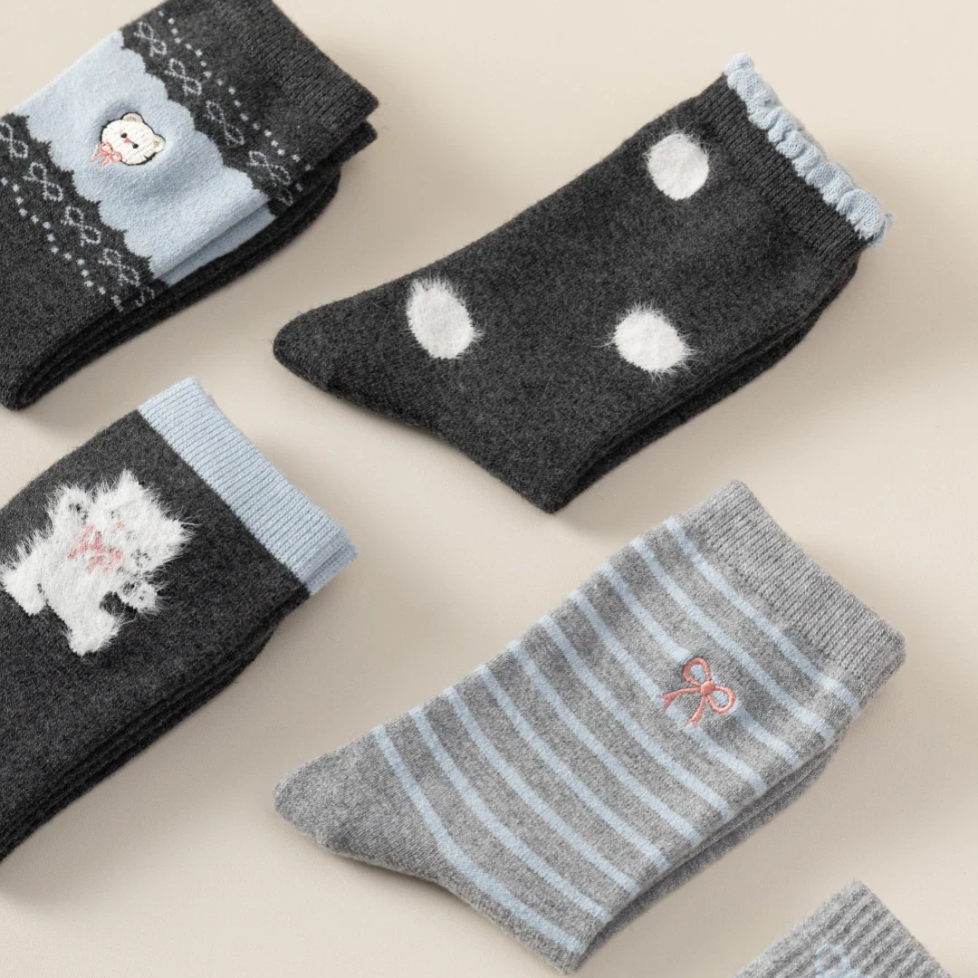 Coquette Bow & Cat Crew