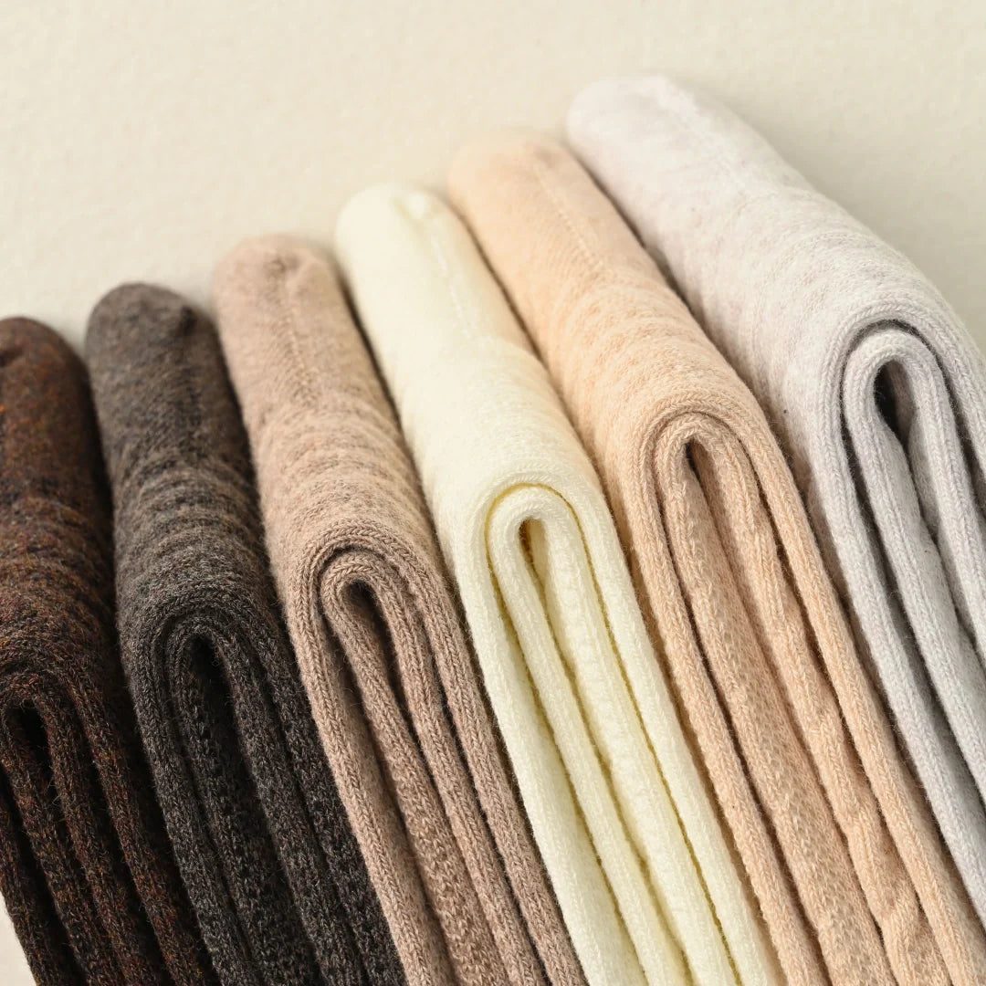 98% Cotton Cable Crew