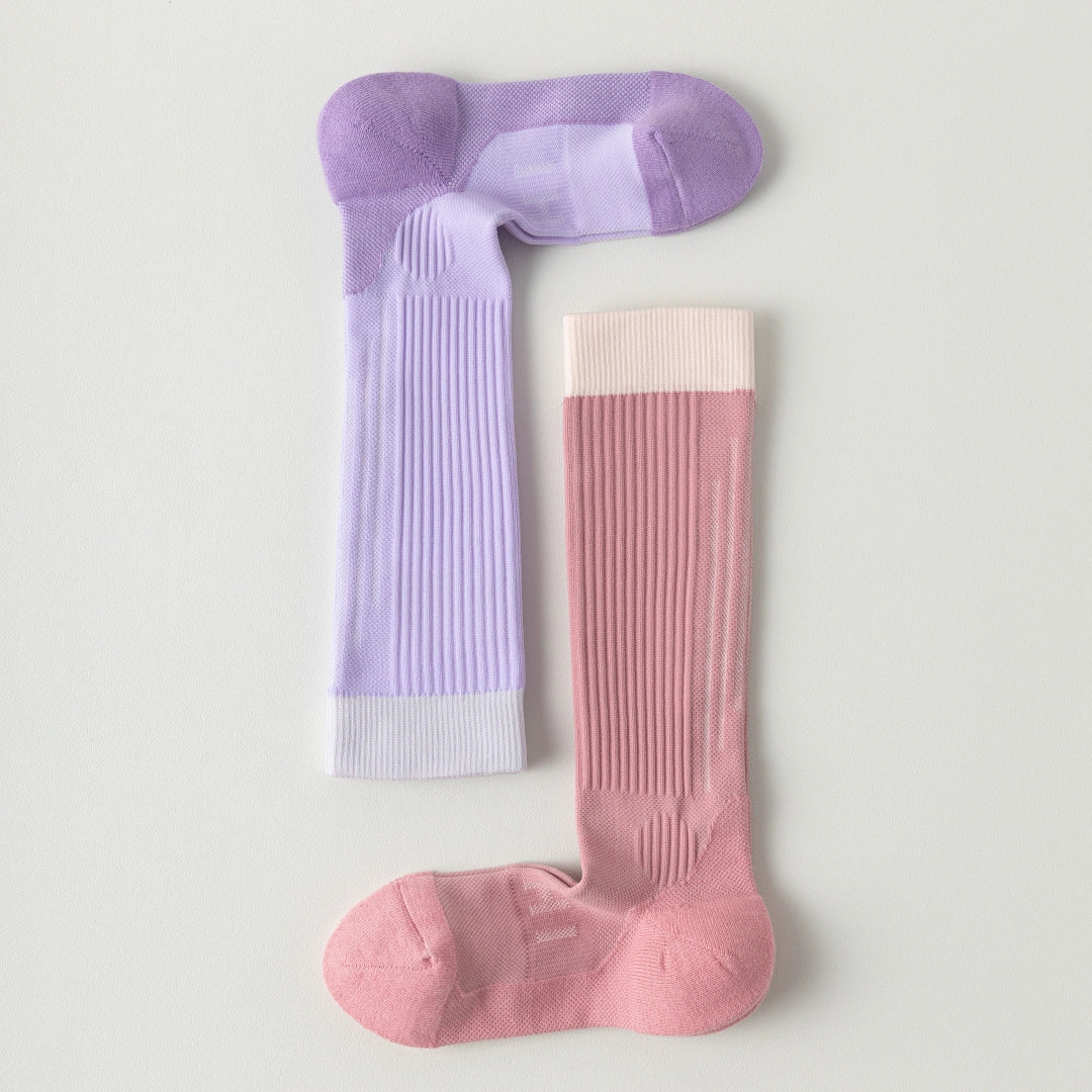 Cushioned Compression Knee-High