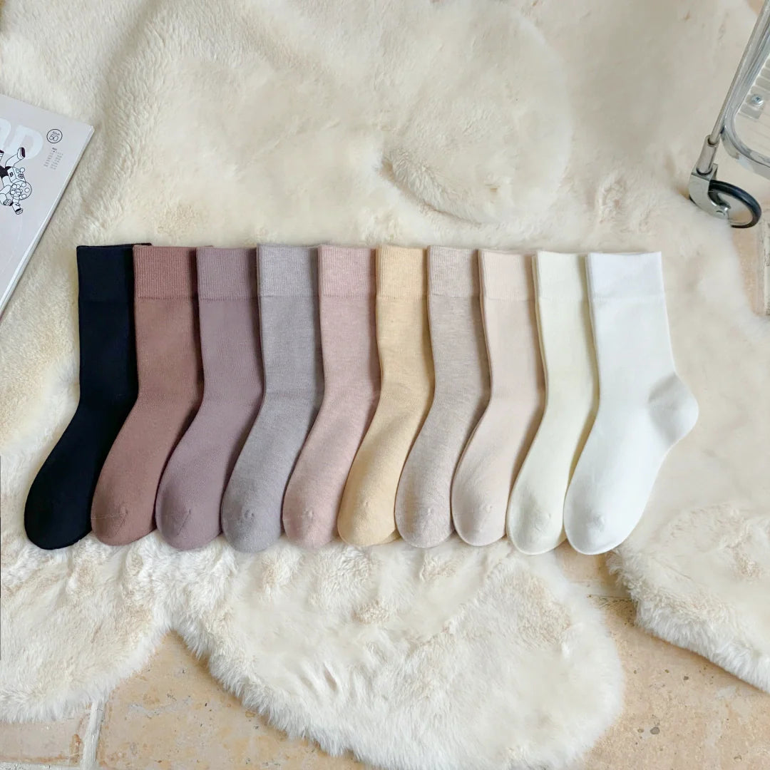 Brushed-Fleece Interior Crew