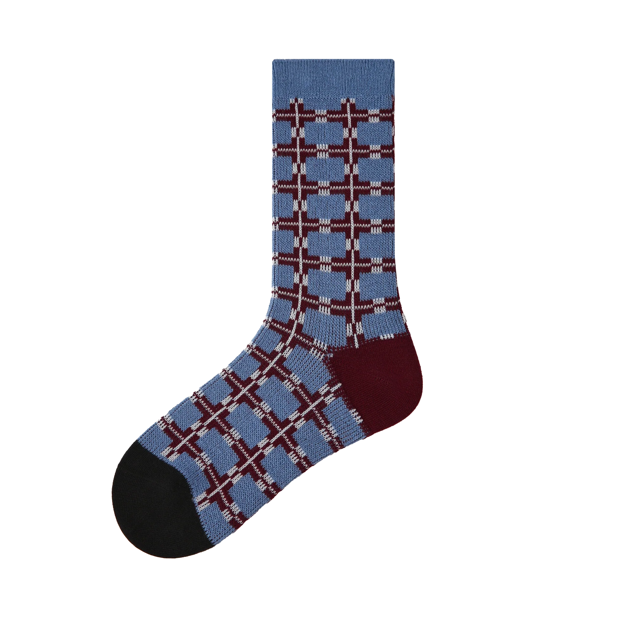 Jewel Tone Retro Geometric 3-Pack