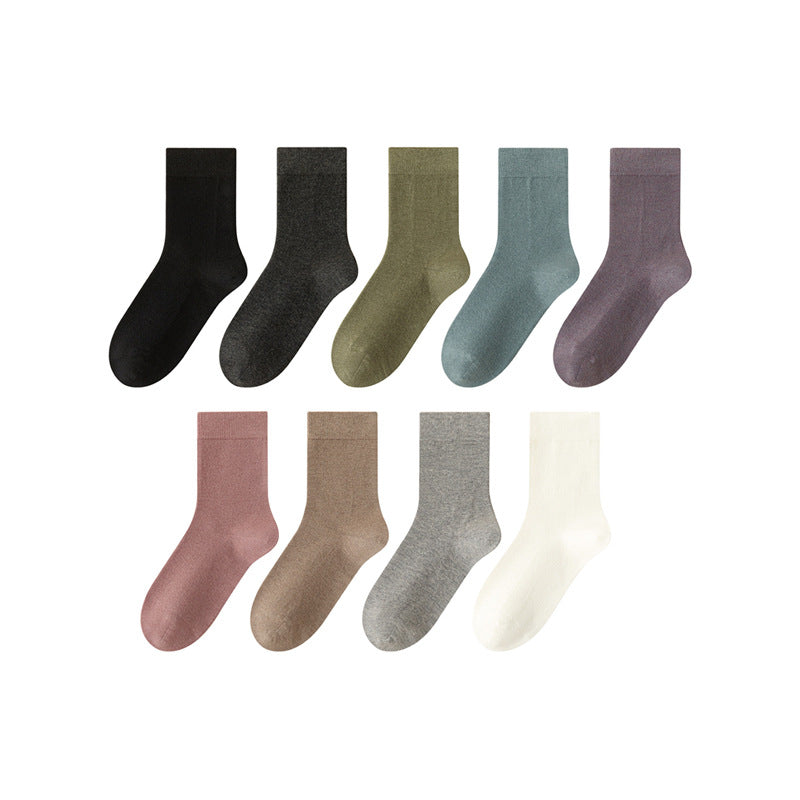 21.2% Wool Blend Everyday Crew