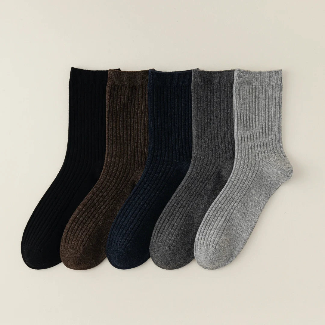 Everyday Wool Crew Socks