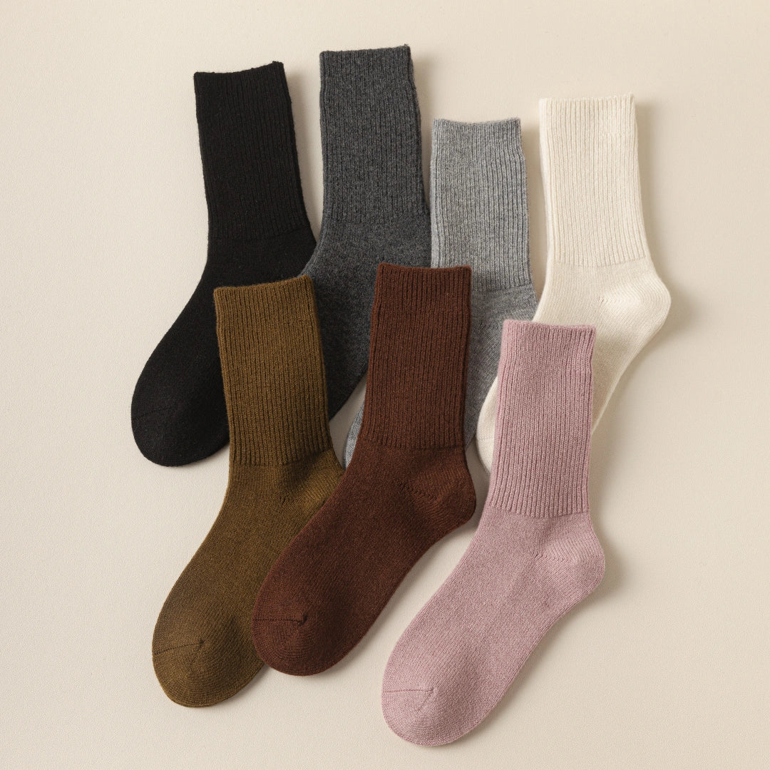 Ultimate 98% Merino Wool Crew