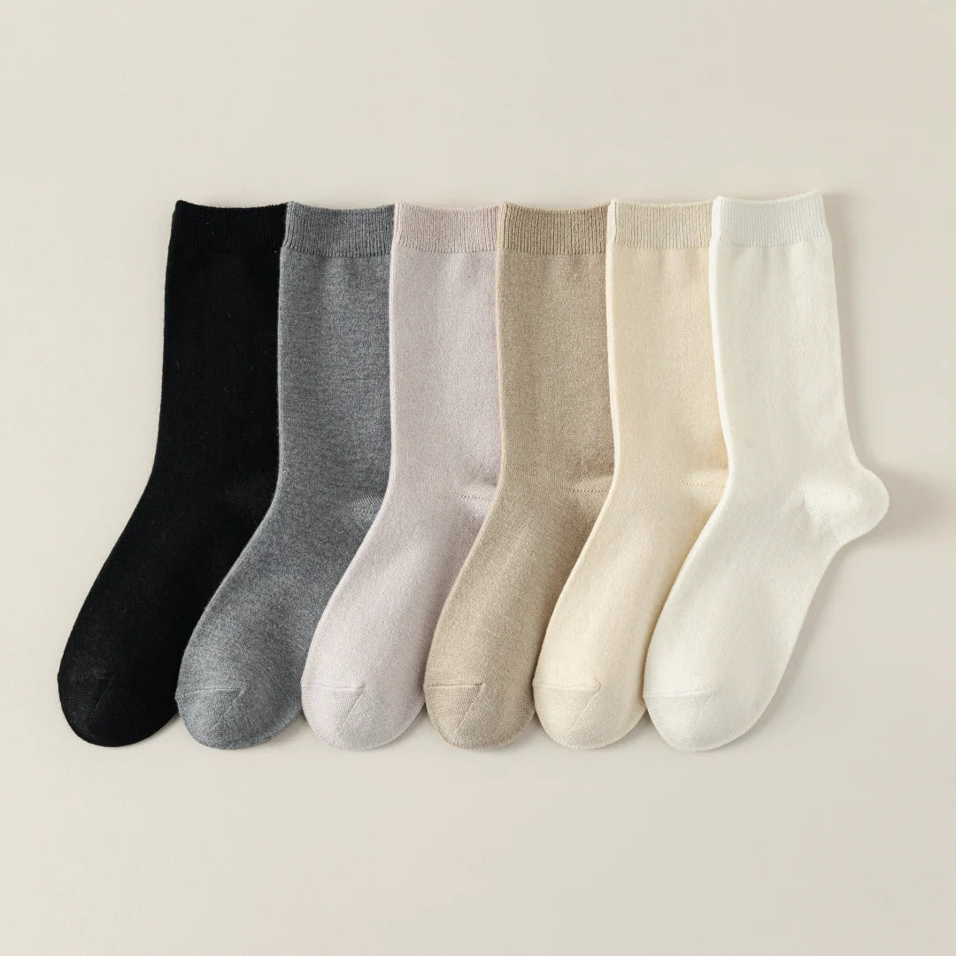 Silky Soft Lyocell Crew