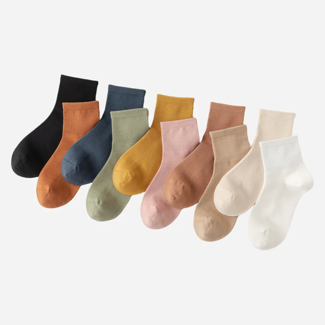 Air Cotton Anti-Pilling Ankle