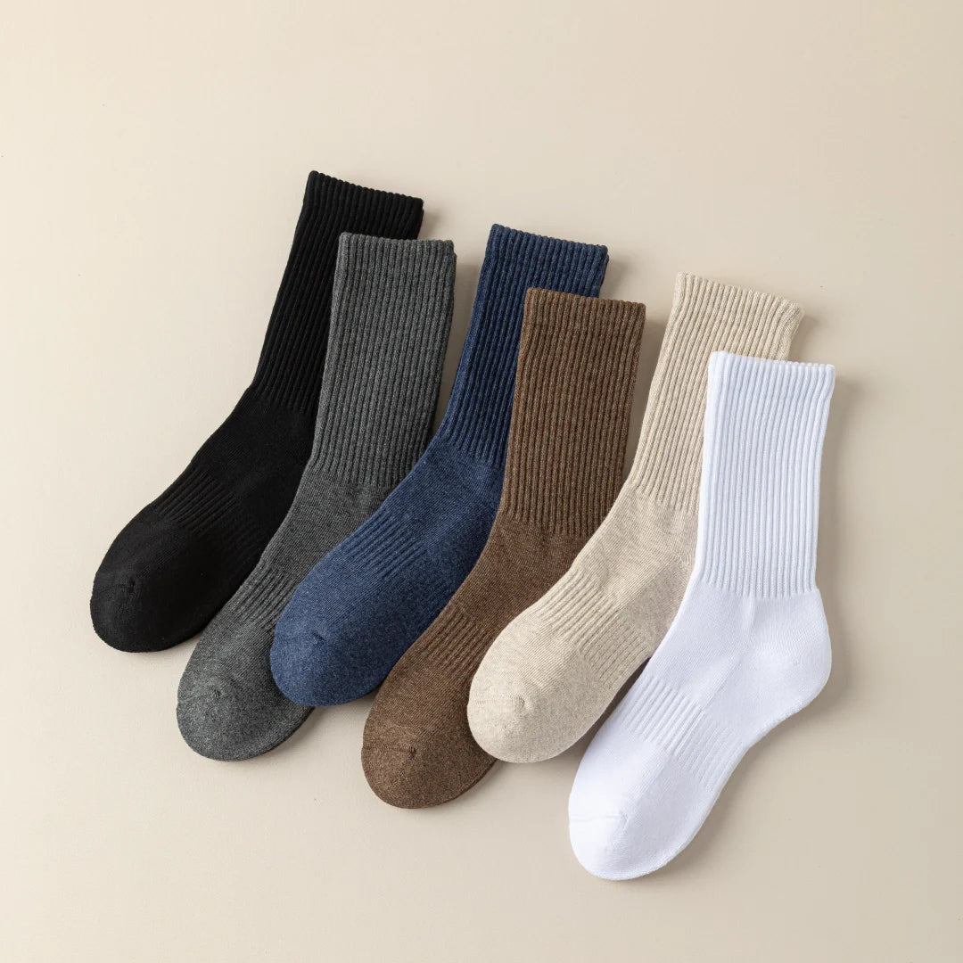 Women's 92% cotton socks