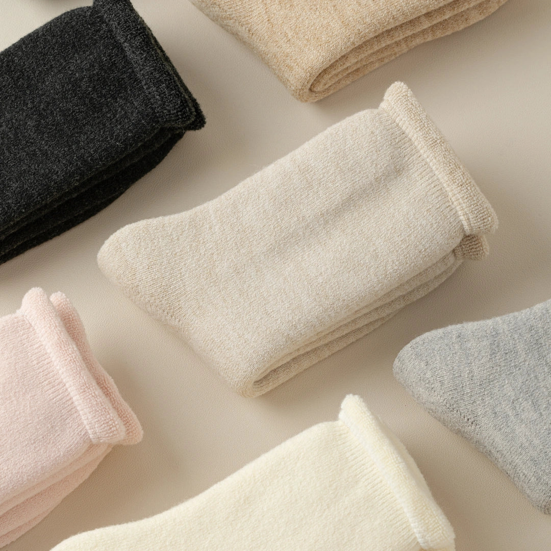 Ultra-Plush Thermal Crew