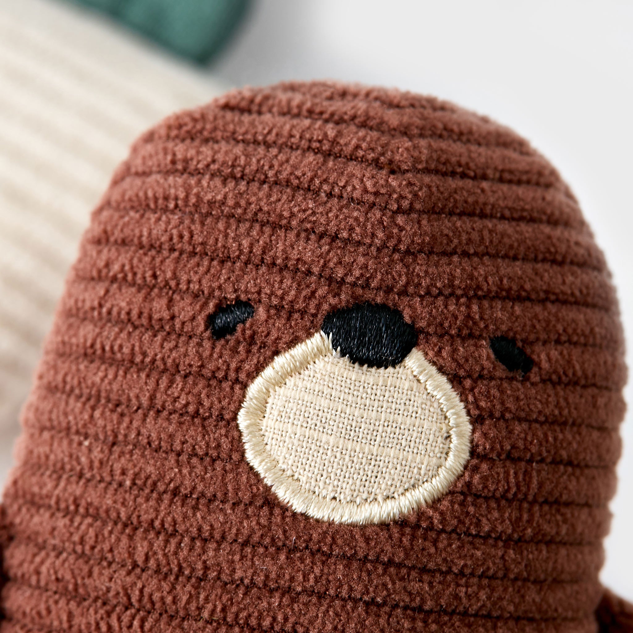 New- Rabbit & Mole Plush Set (Set of 4)