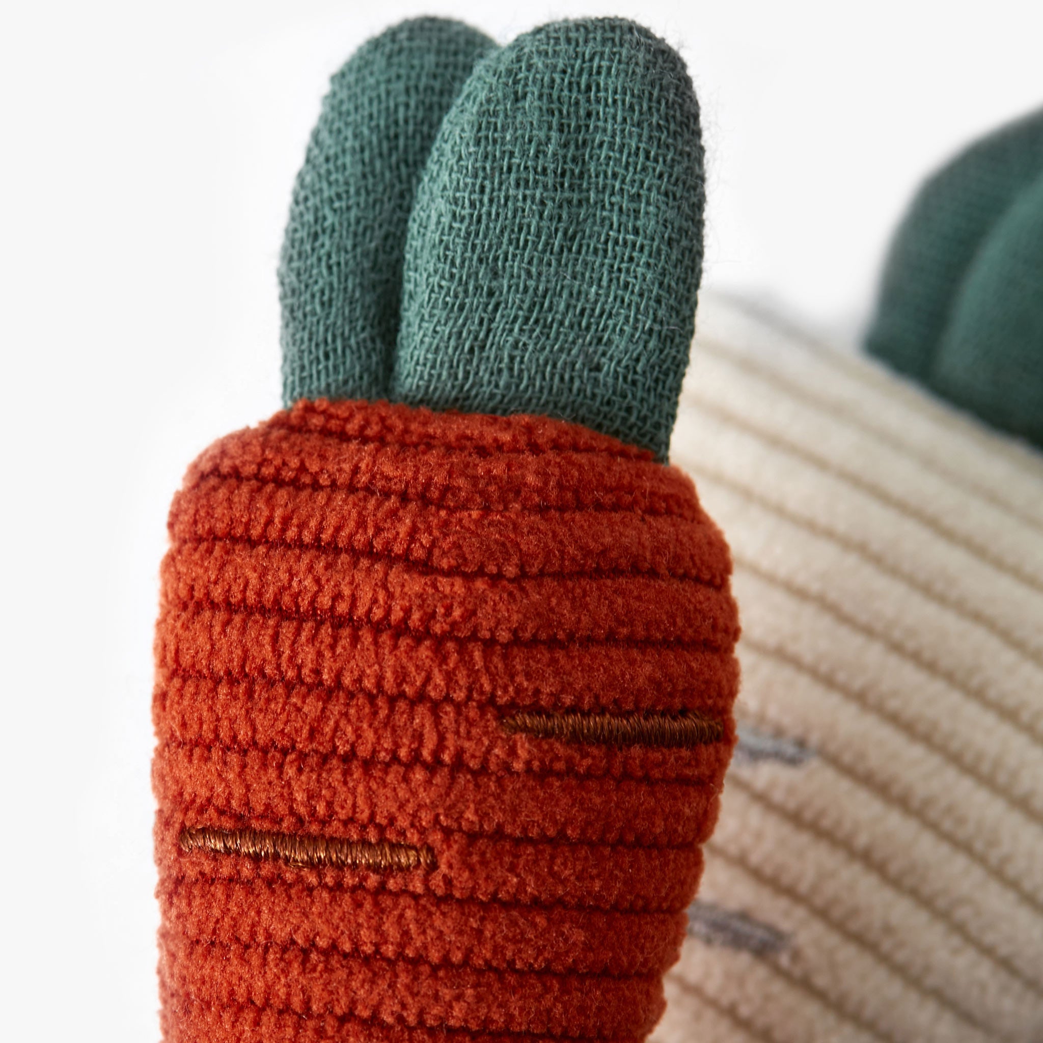 New- Rabbit & Mole Plush Set (Set of 4)