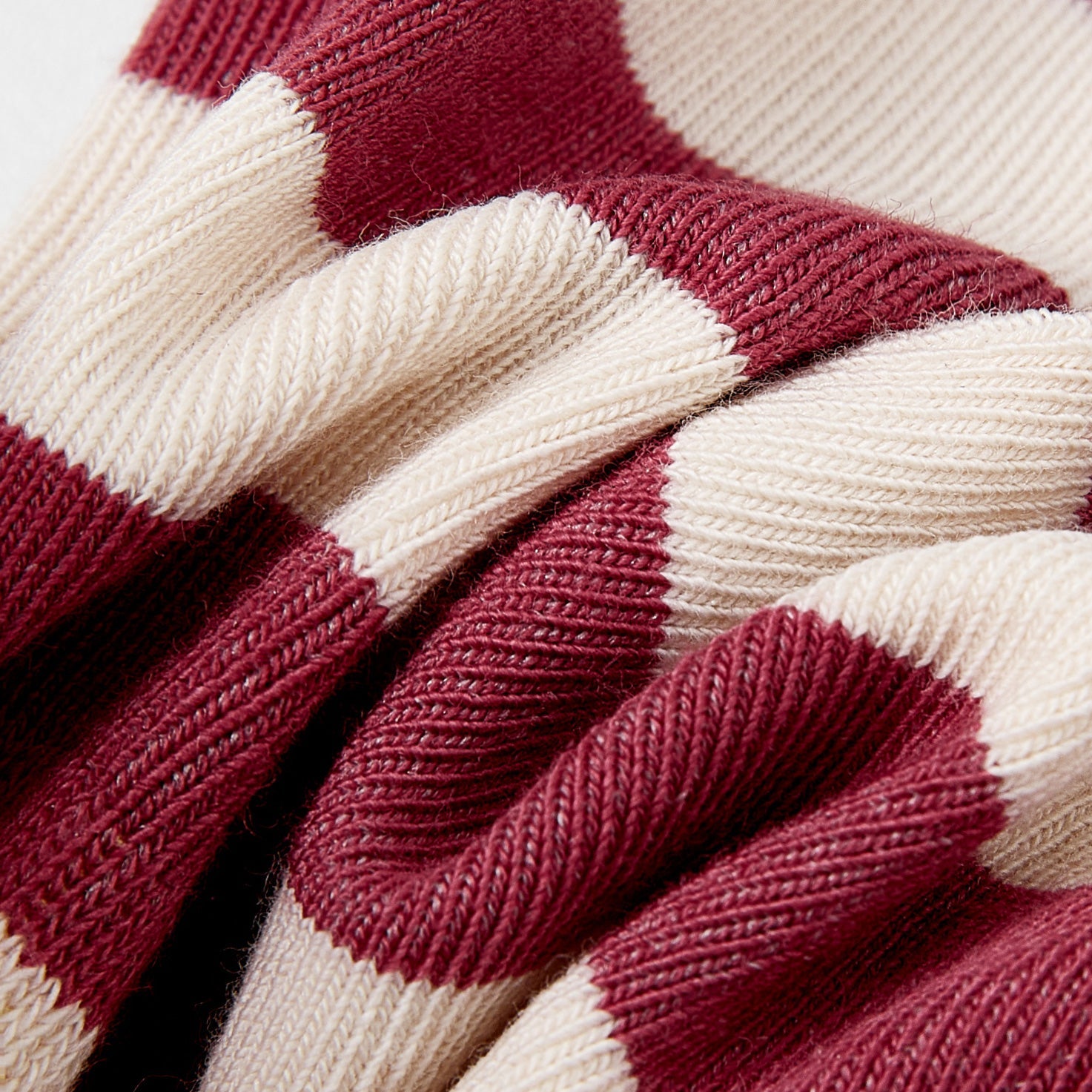 New- Hamburger - 3 Pairs of Stay-On Baby & Toddler Non-Slip Socks