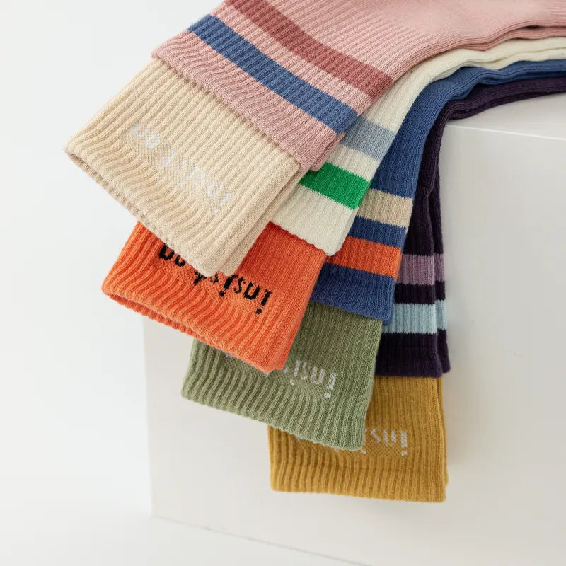 Non-Slip Pilates & Yoga Grip Crew