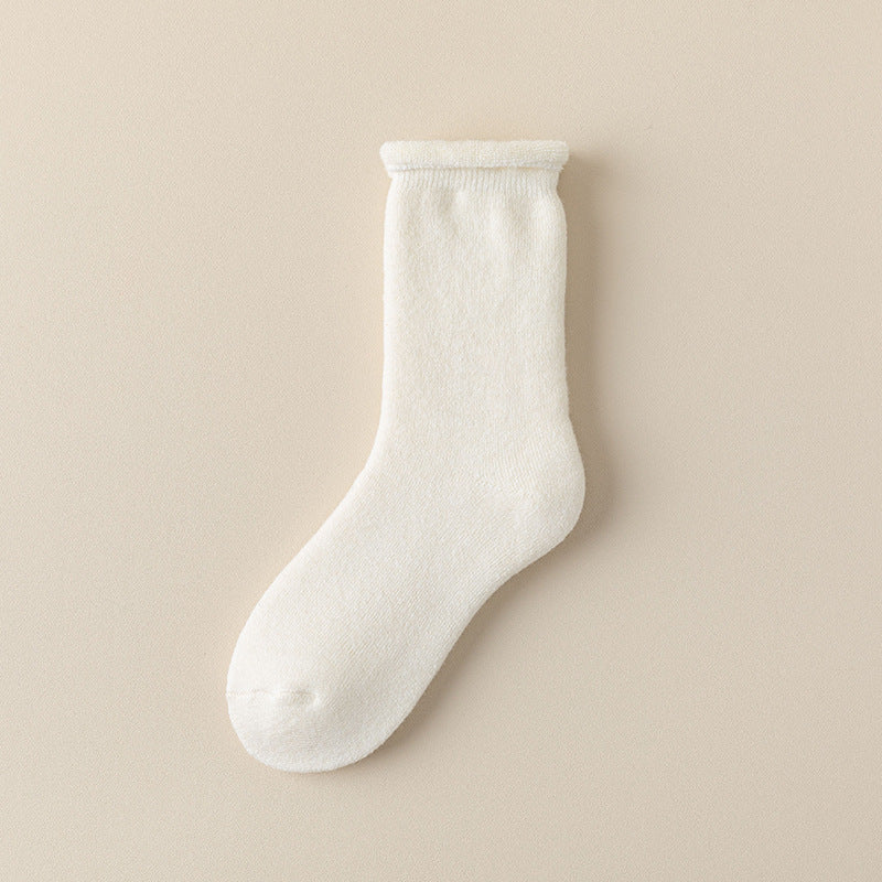 Ultra-Plush Thermal Crew