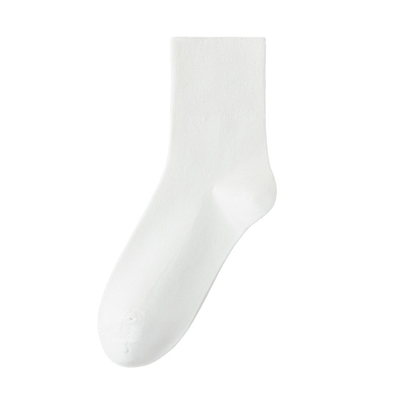 Men's Heather Cotton Socks