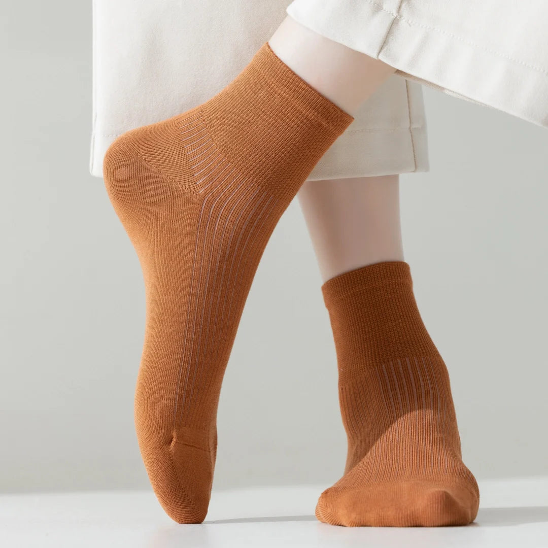 Air Cotton Anti-Pilling Ankle