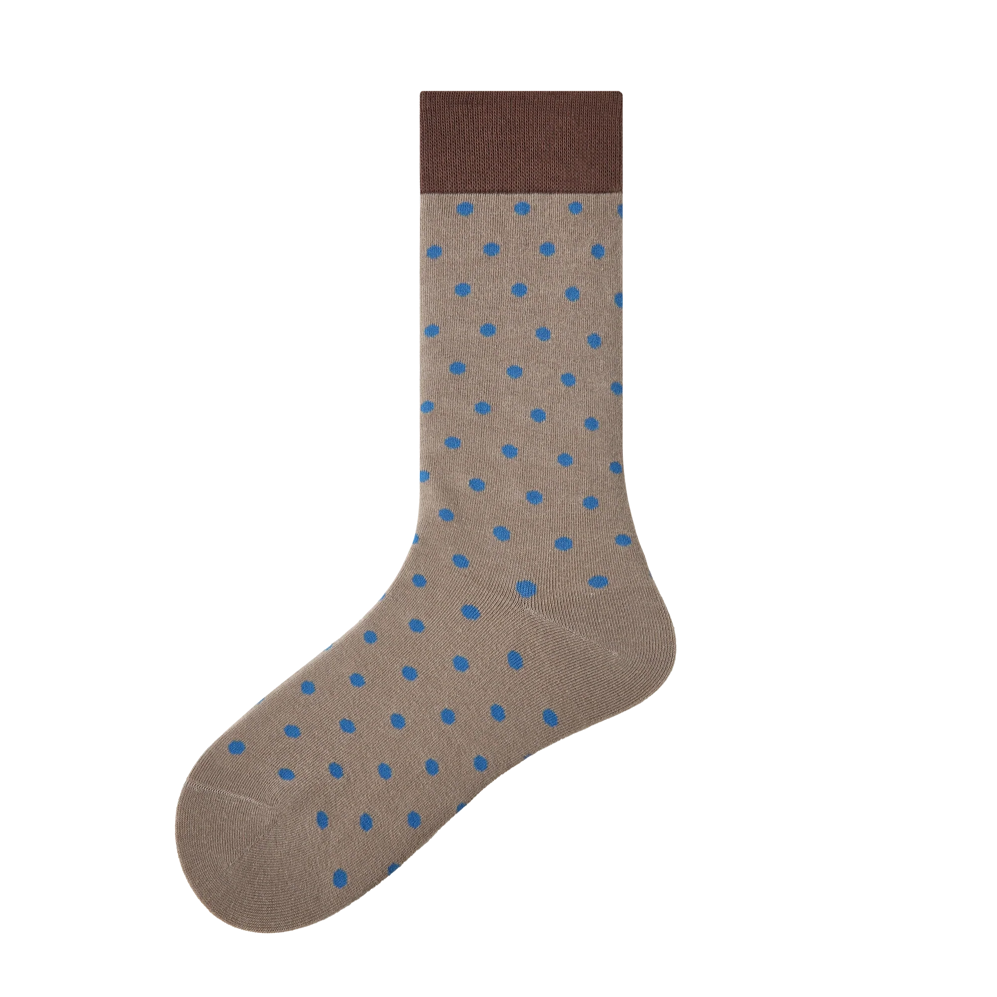 Parisian Chic Brown Socks 3-Pack