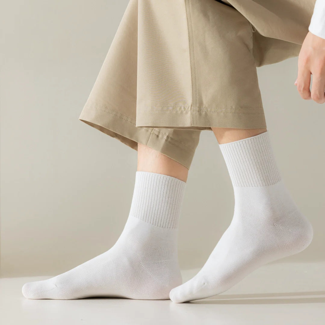 Cotton Dress Socks