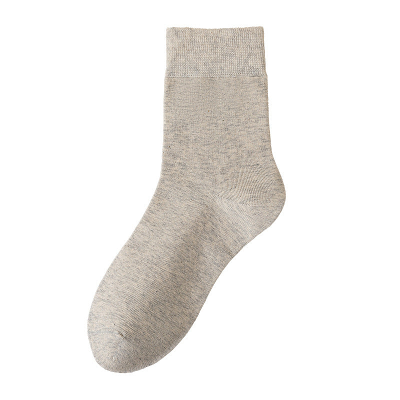 Durable Cotton Blend Socks
