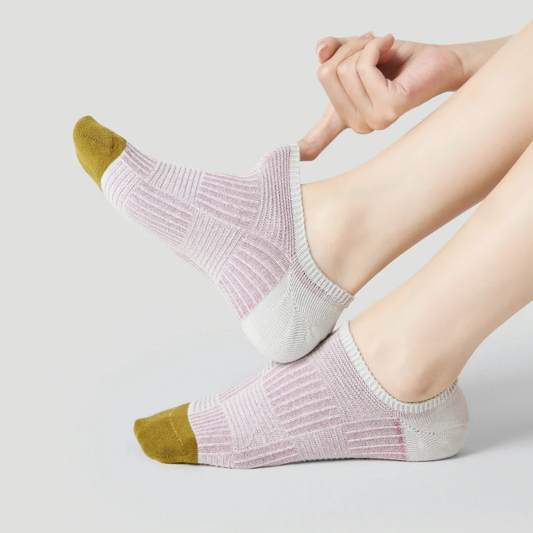 Geometric No-Show 3-Pack