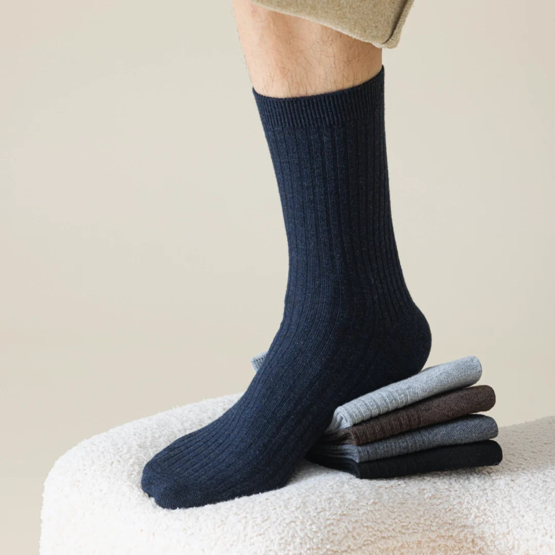 Everyday Wool Crew Socks