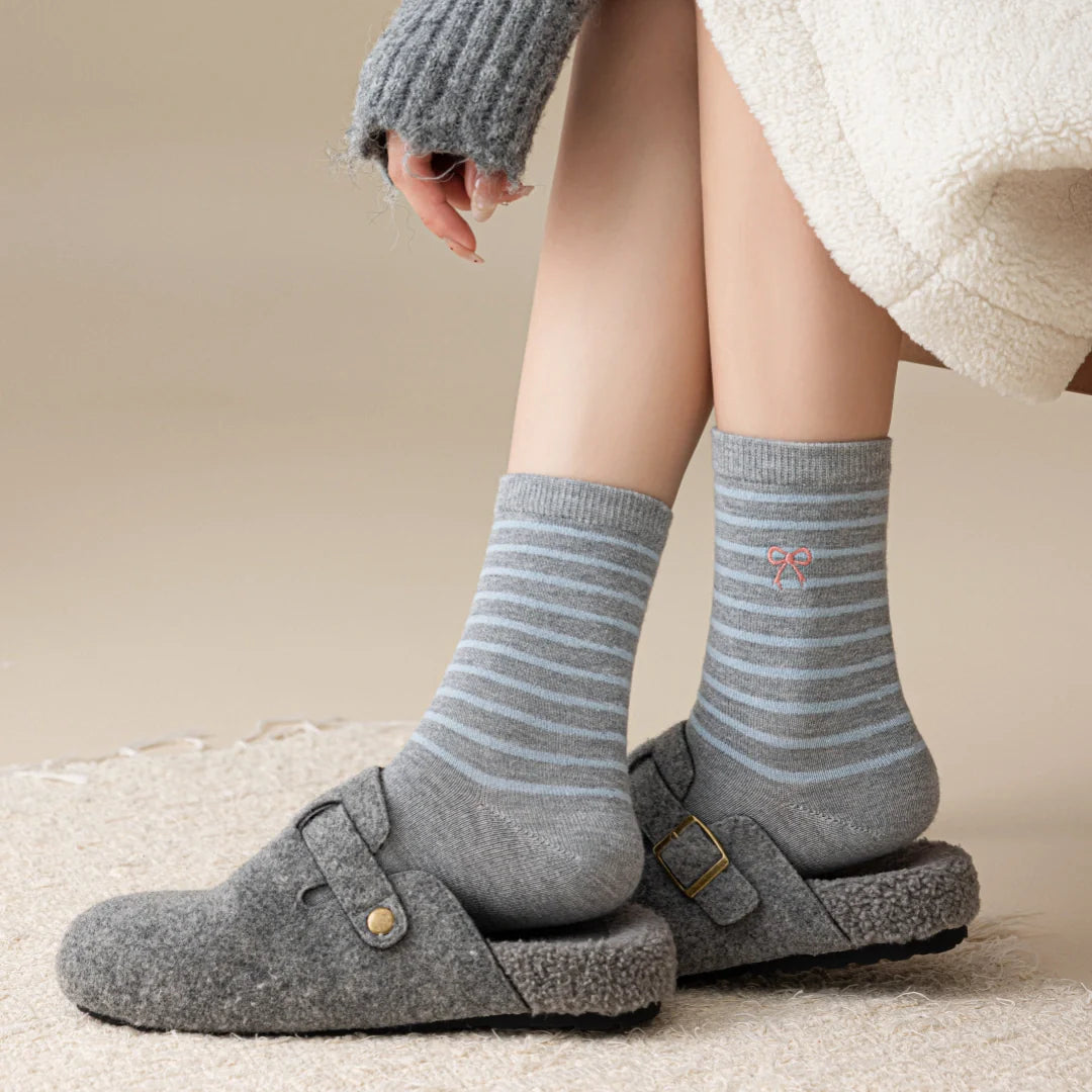 Coquette Bow & Cat Crew